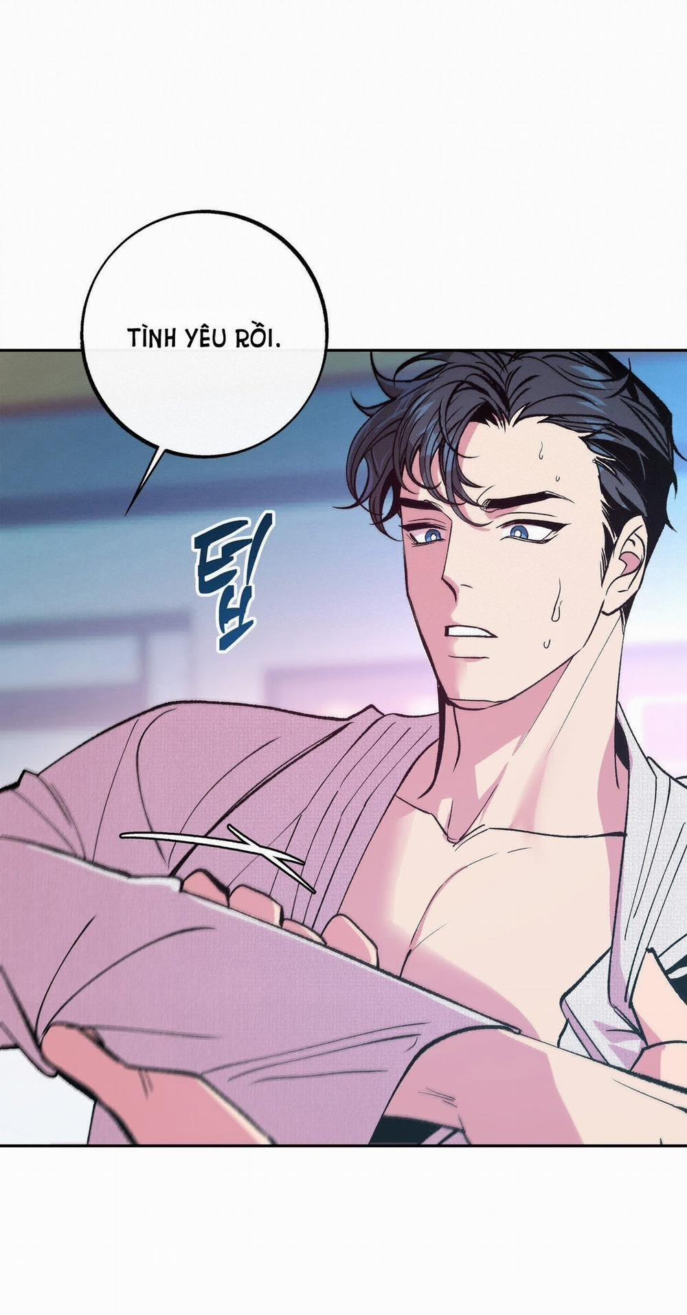 [18+] Tận Cùng Của Thế Giới 5.1 trang 20