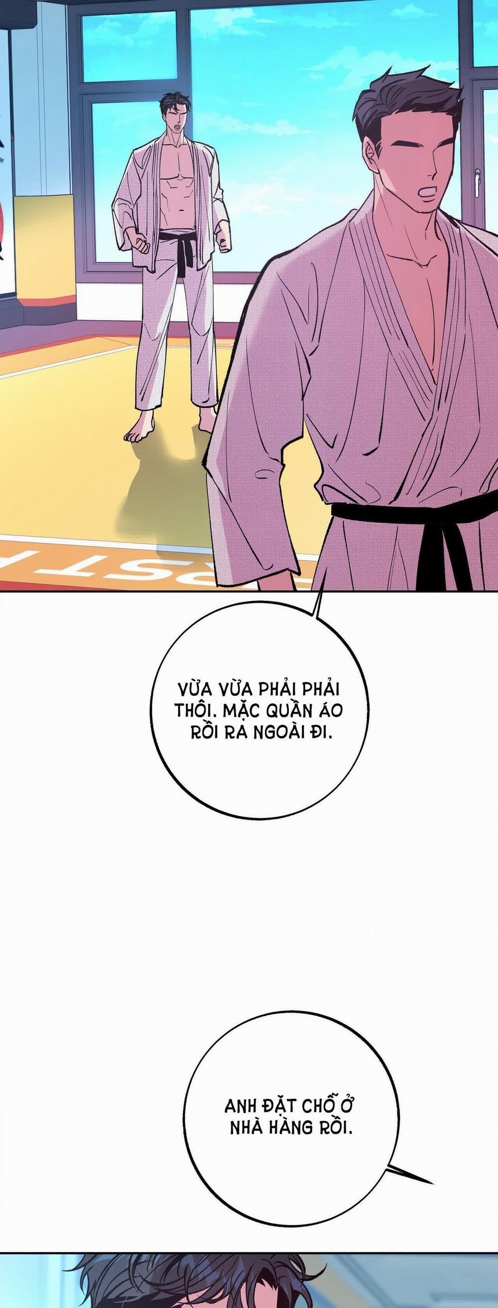 [18+] Tận Cùng Của Thế Giới 5.1 trang 27