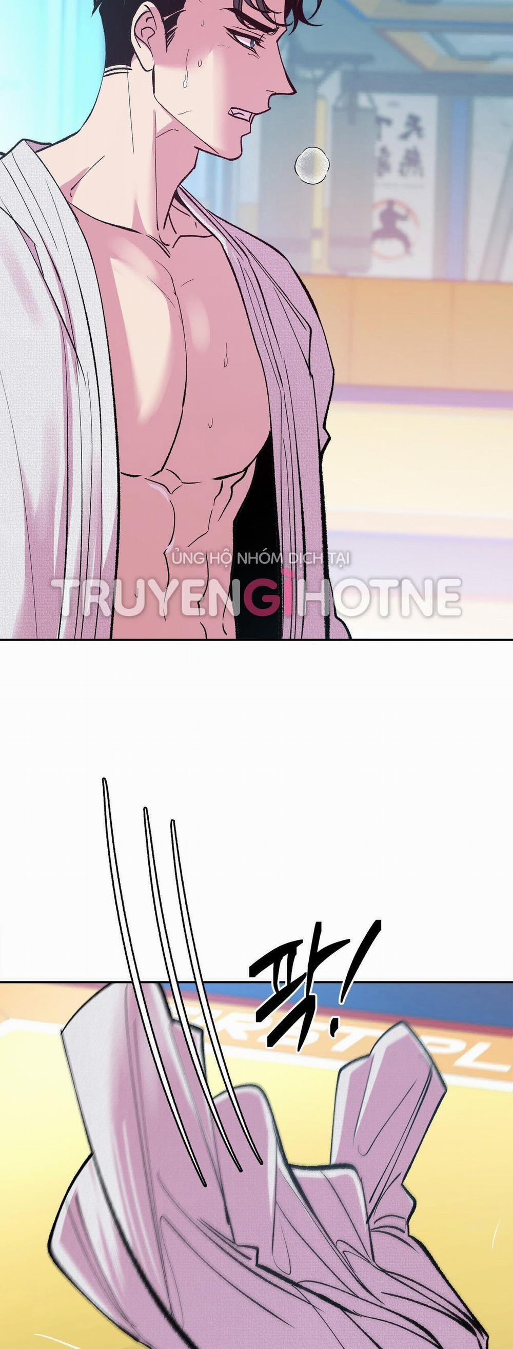 [18+] Tận Cùng Của Thế Giới 5.1 trang 28