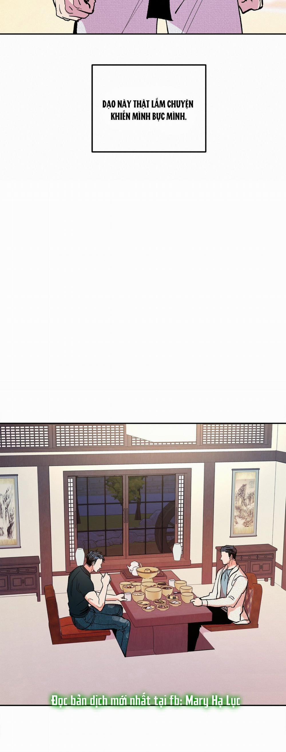 [18+] Tận Cùng Của Thế Giới 5.1 trang 30