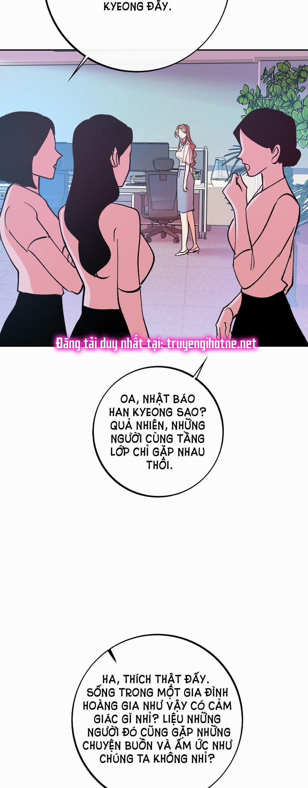 [18+] Tận Cùng Của Thế Giới 5.1 trang 4