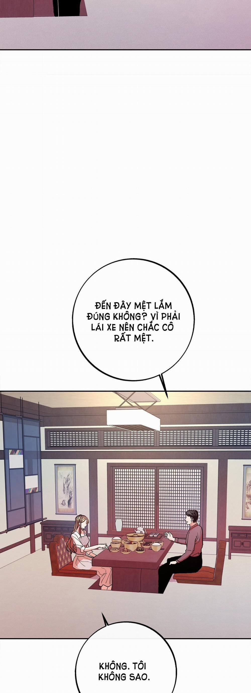 [18+] Tận Cùng Của Thế Giới 5.2 trang 11