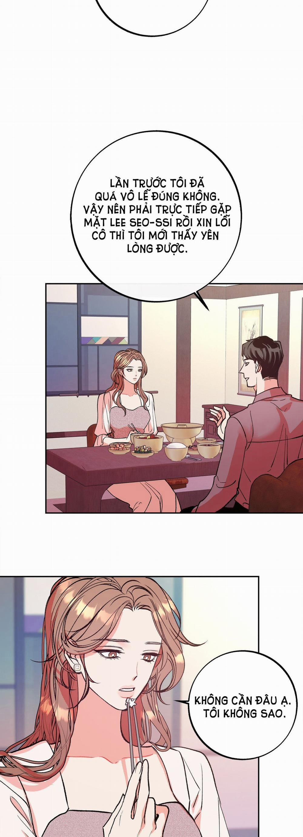 [18+] Tận Cùng Của Thế Giới 5.2 trang 12