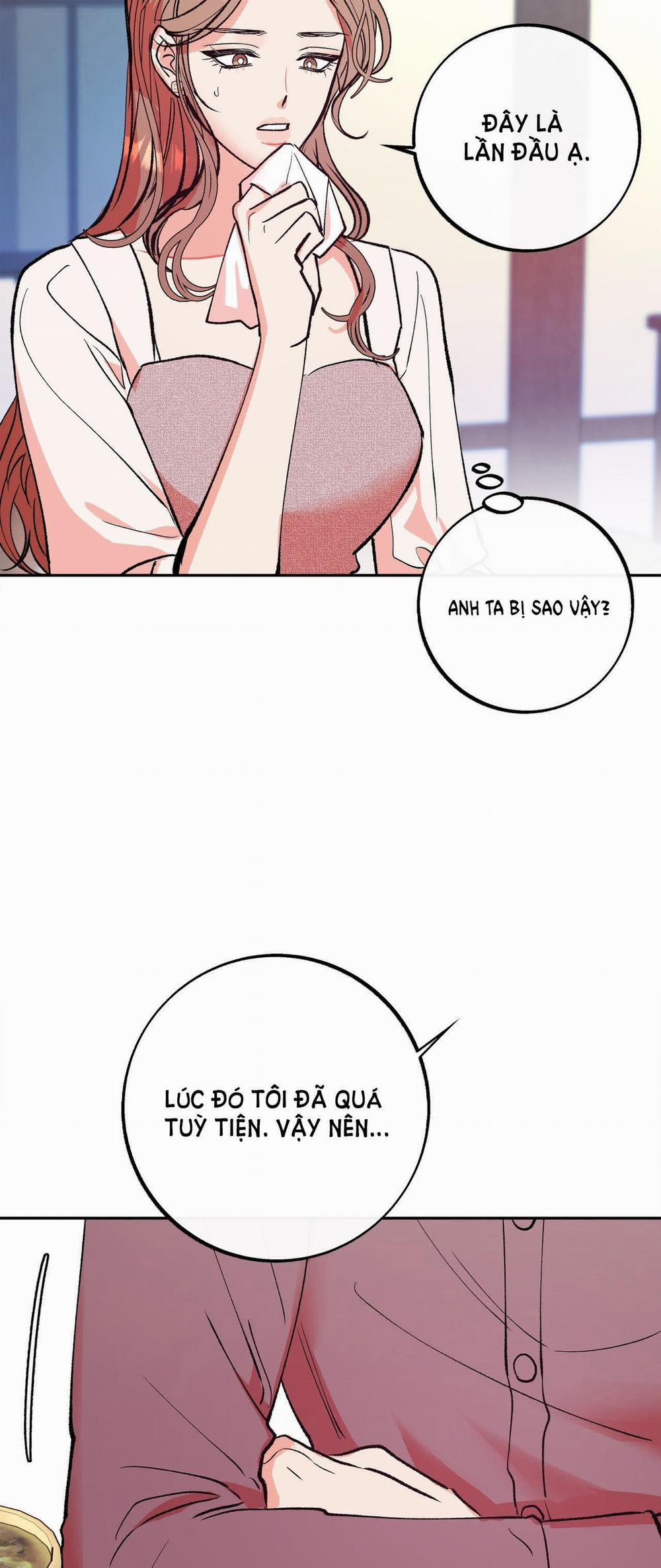 [18+] Tận Cùng Của Thế Giới 5.2 trang 15