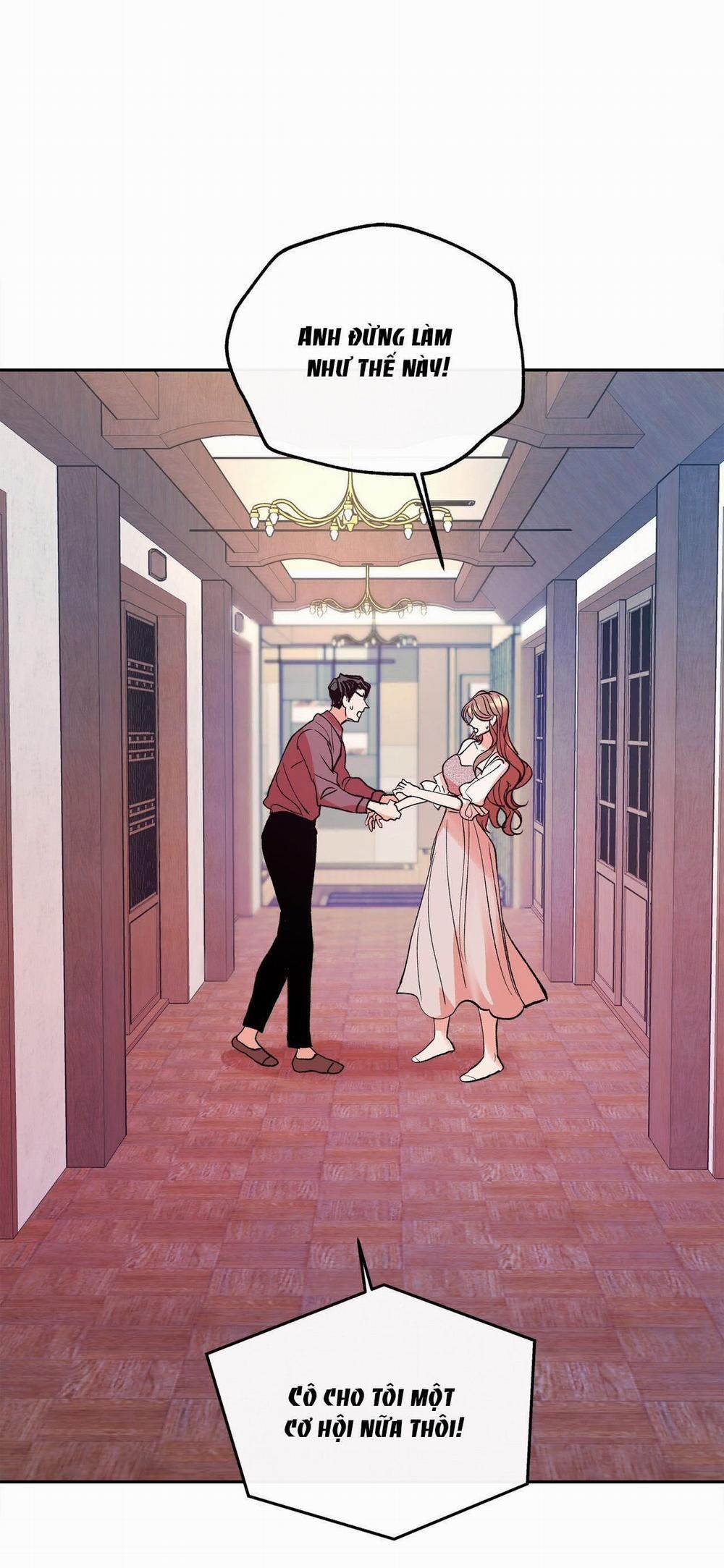 [18+] Tận Cùng Của Thế Giới 5.2 trang 24