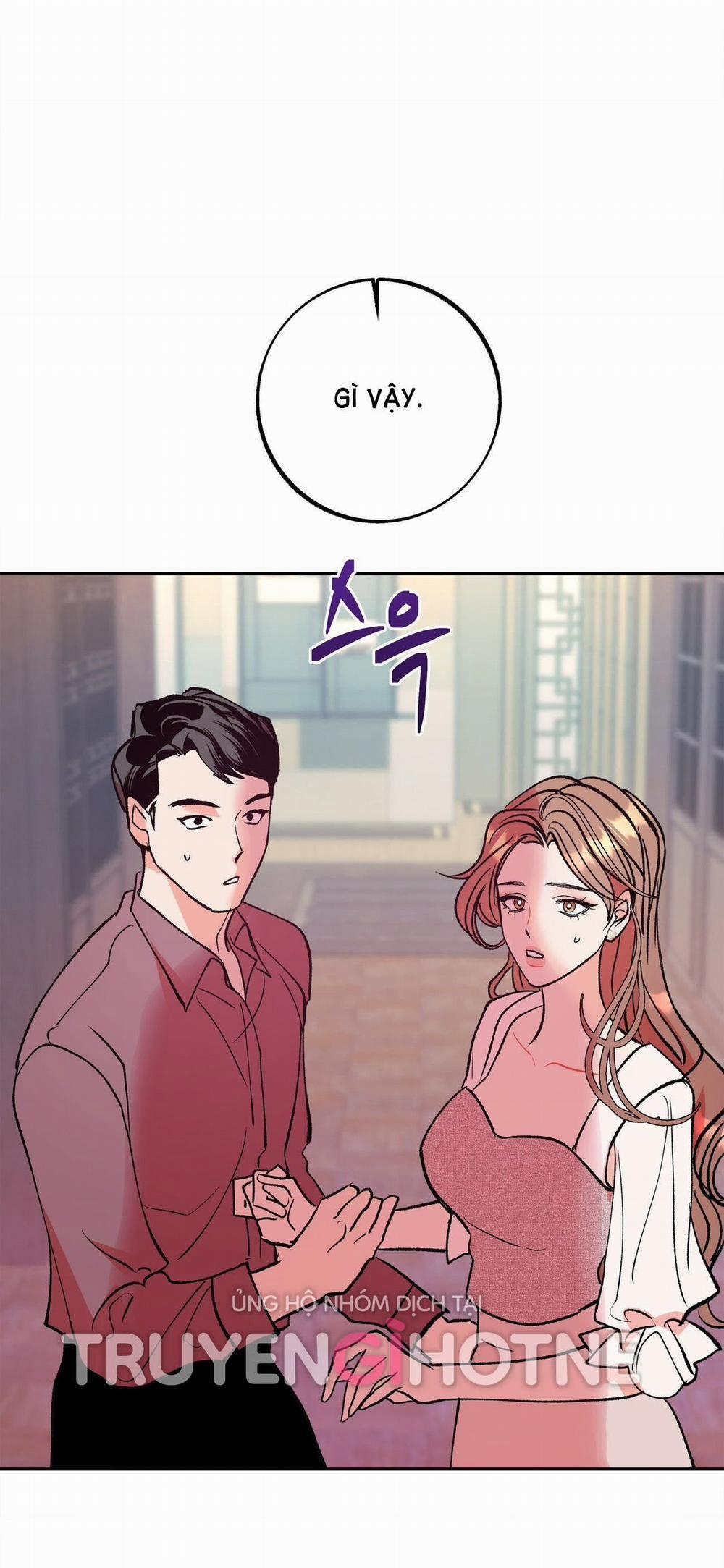 [18+] Tận Cùng Của Thế Giới 5.2 trang 25