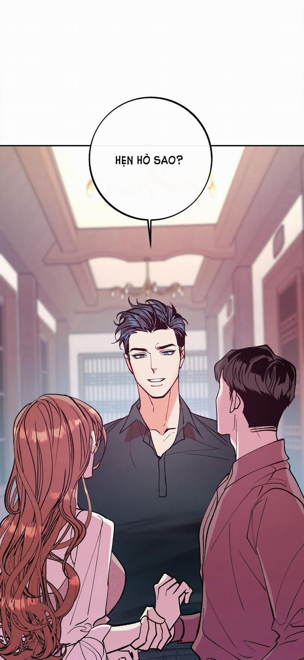 [18+] Tận Cùng Của Thế Giới 5.2 trang 26