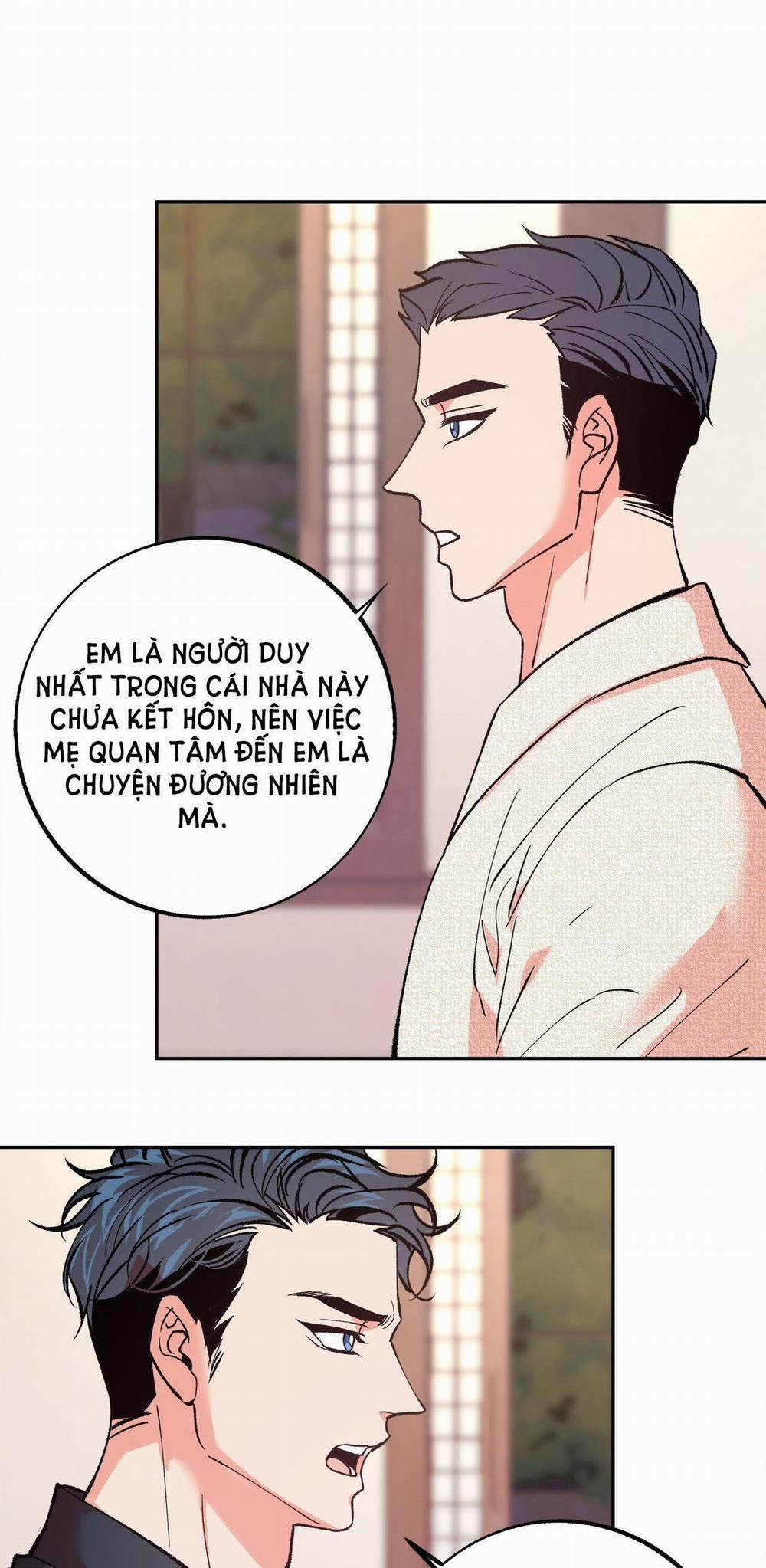 [18+] Tận Cùng Của Thế Giới 5.2 trang 4