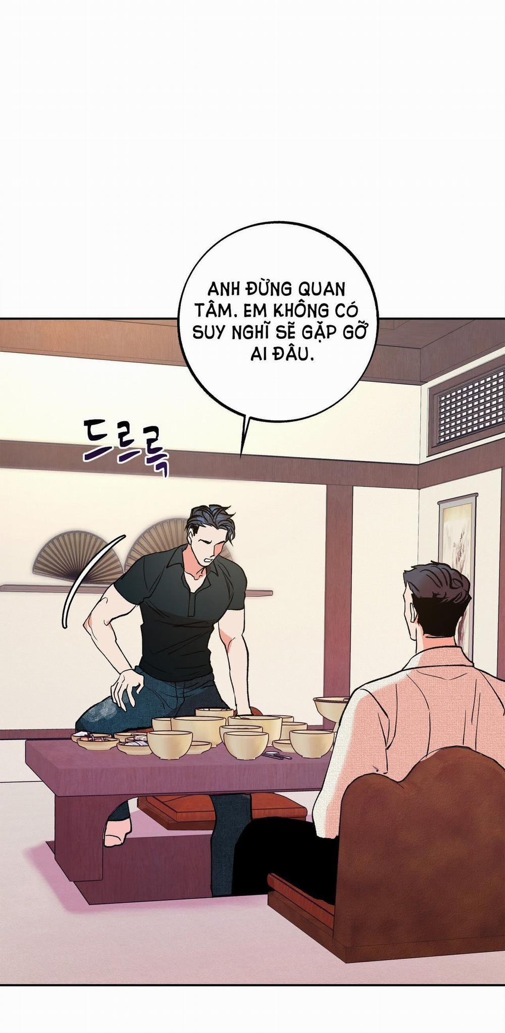 [18+] Tận Cùng Của Thế Giới 5.2 trang 6