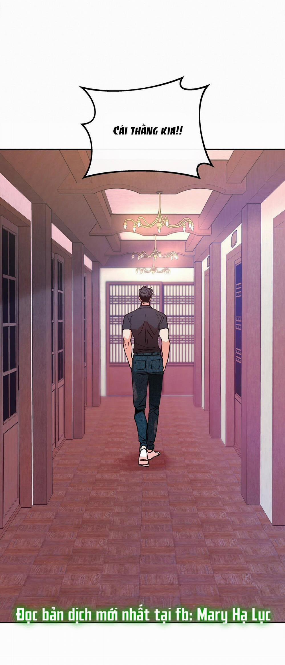 [18+] Tận Cùng Của Thế Giới 6.1 trang 8