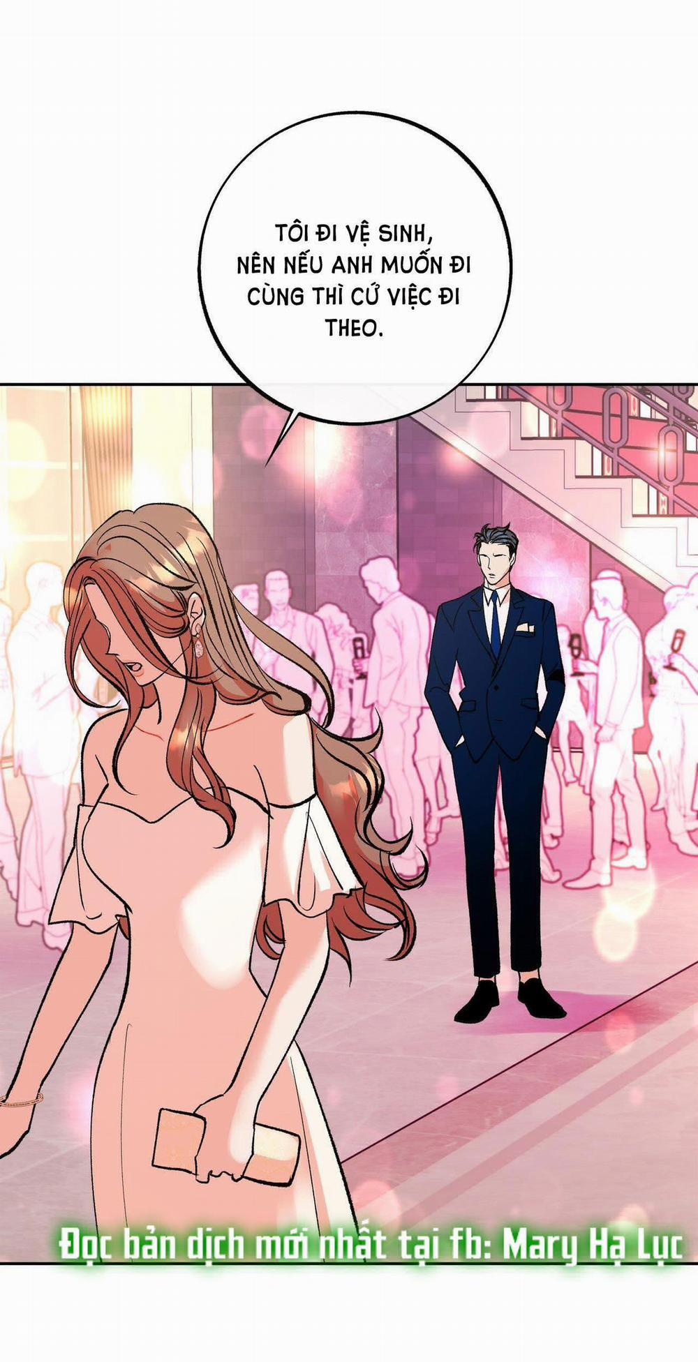 [18+] Tận Cùng Của Thế Giới 7.2 trang 31