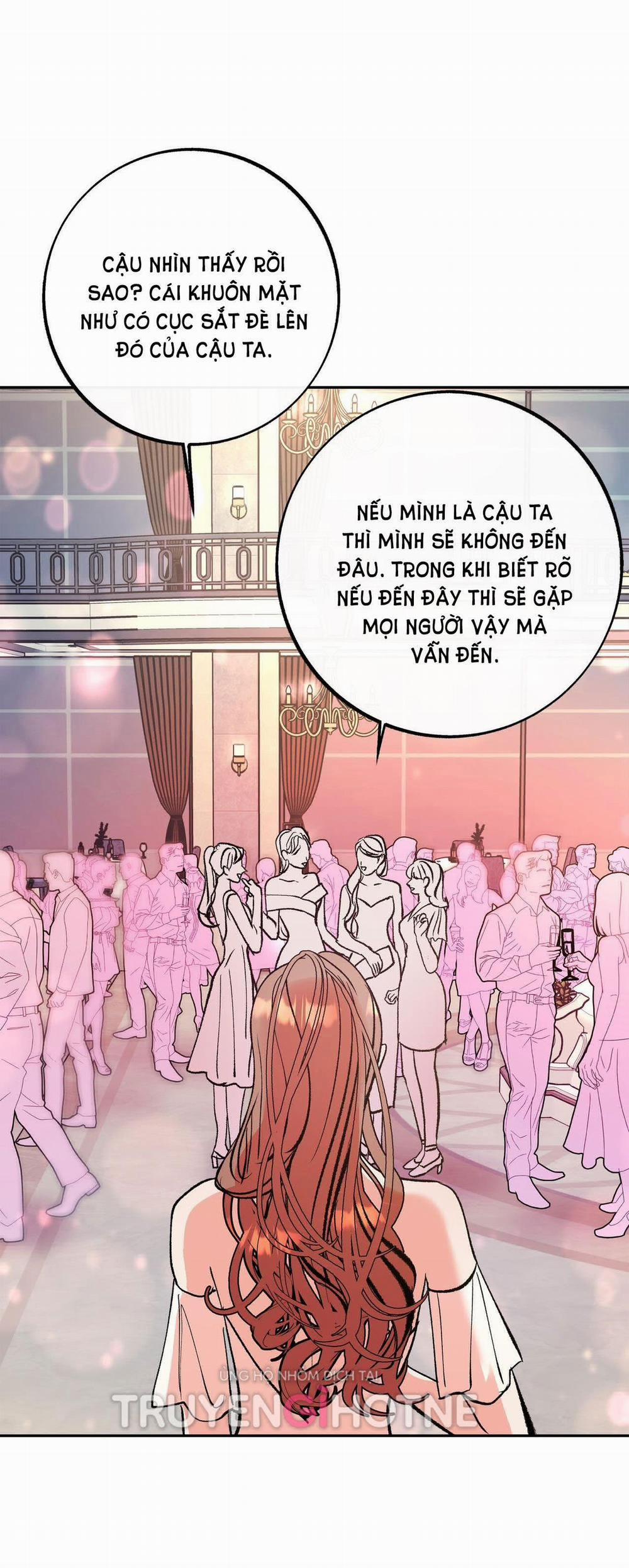 [18+] Tận Cùng Của Thế Giới 7.2 trang 44