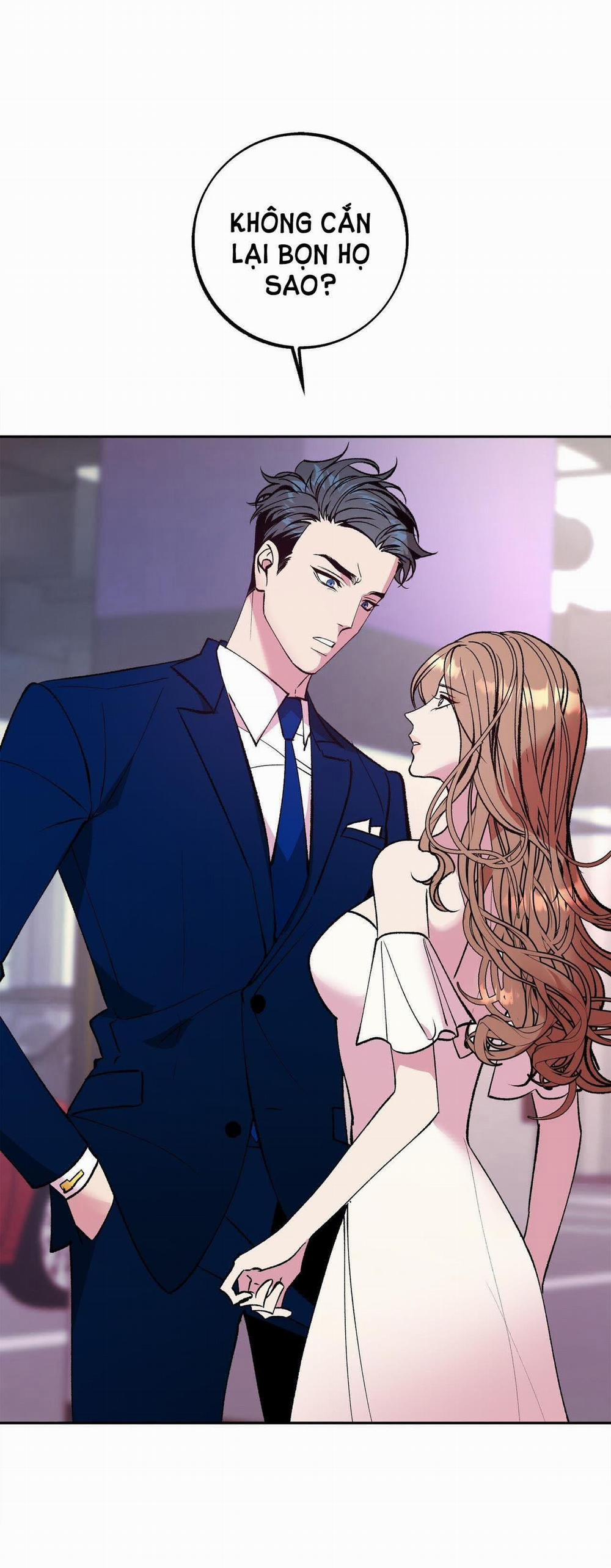 [18+] Tận Cùng Của Thế Giới 8.1 trang 25