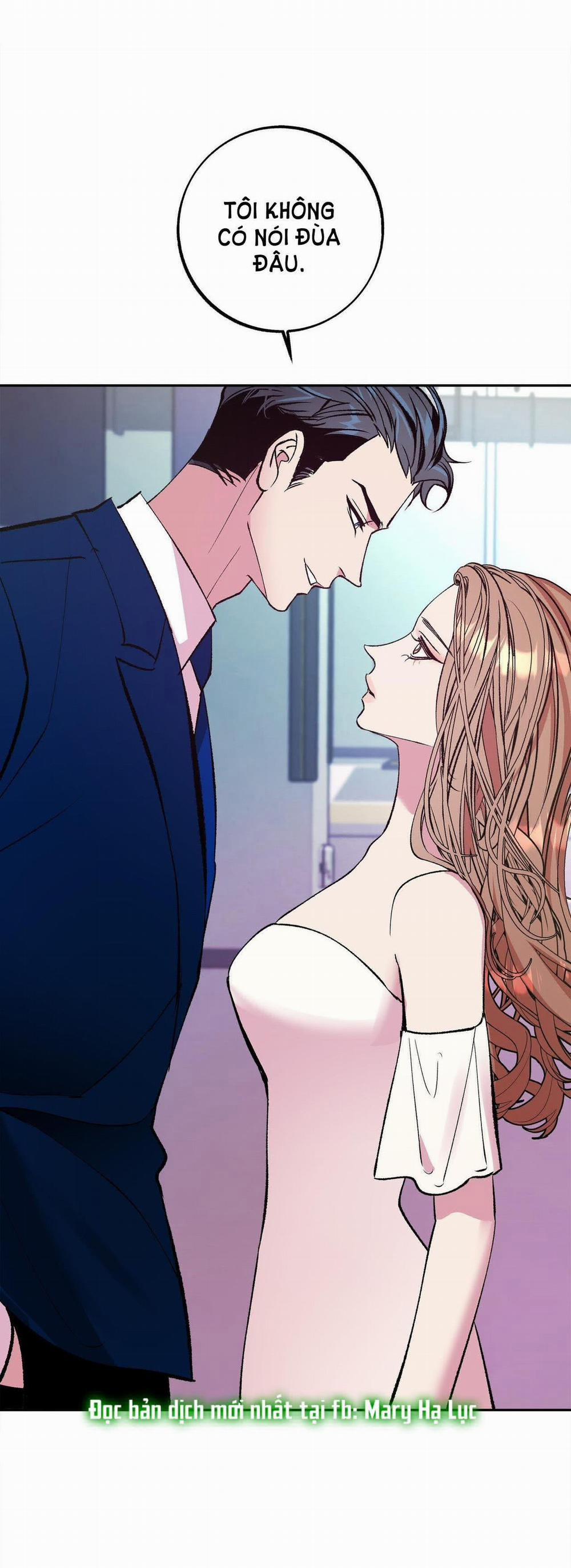 [18+] Tận Cùng Của Thế Giới 8.2 trang 1