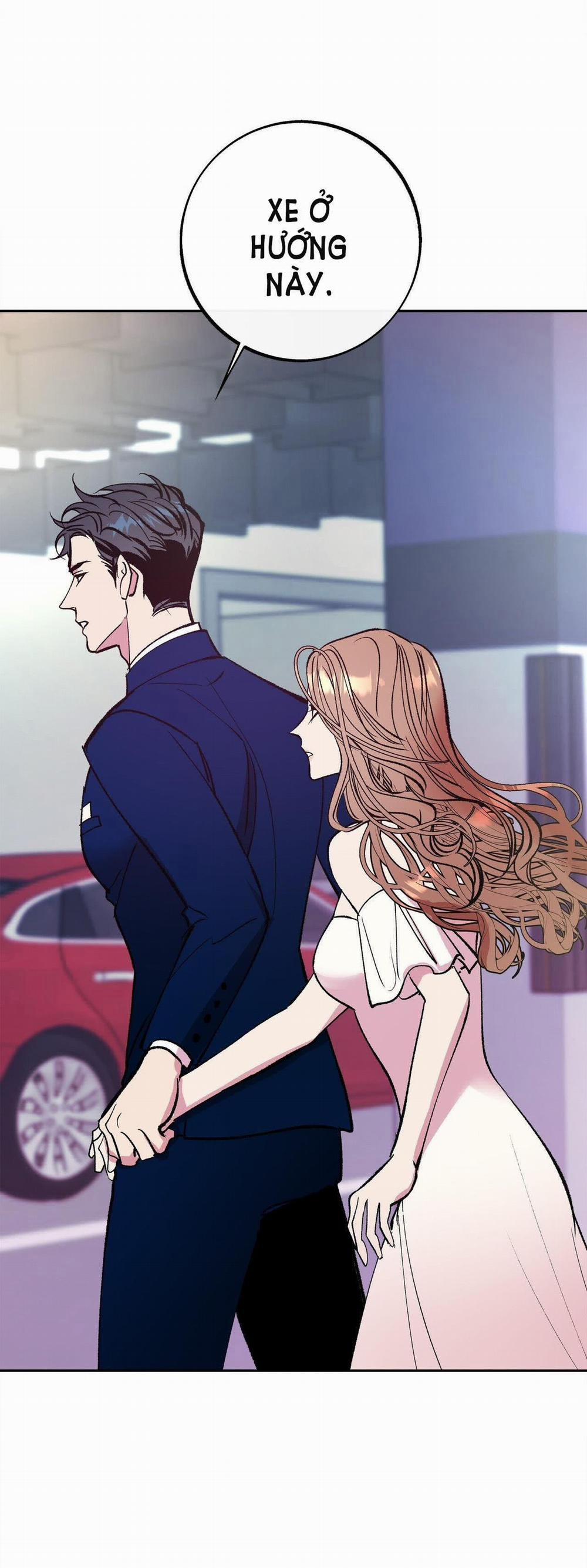 [18+] Tận Cùng Của Thế Giới 8.2 trang 14