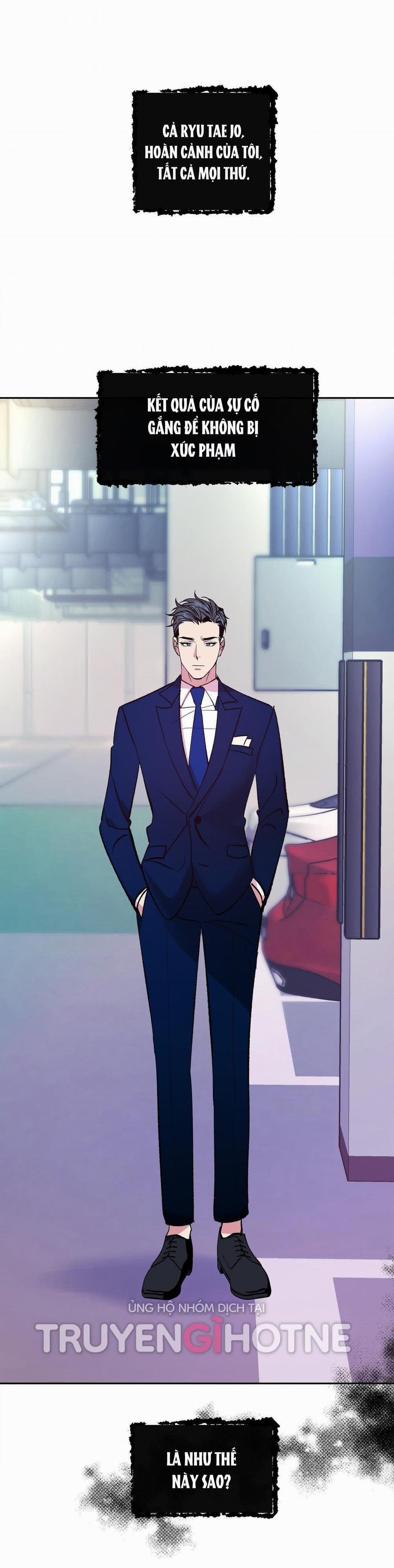 [18+] Tận Cùng Của Thế Giới 8.2 trang 6