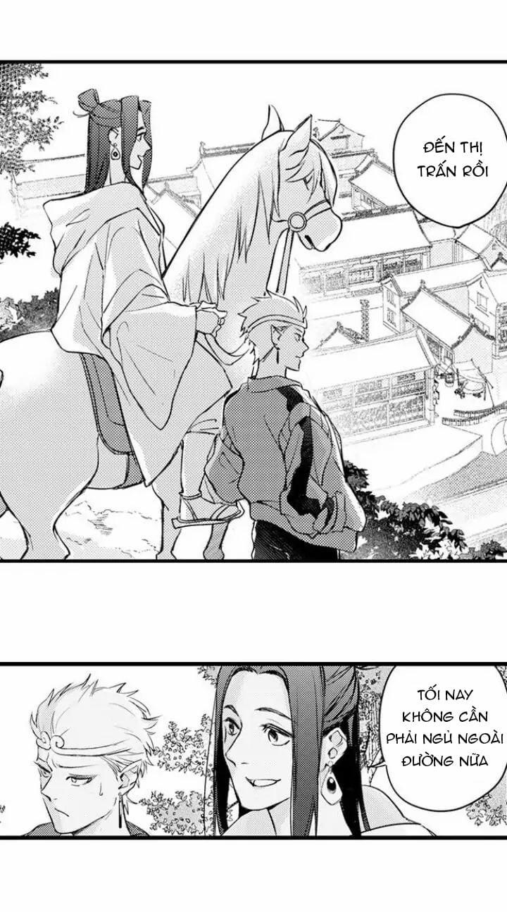 [18+] Tây Du Kí Chuyện Chưa Kể 7.2 trang 3