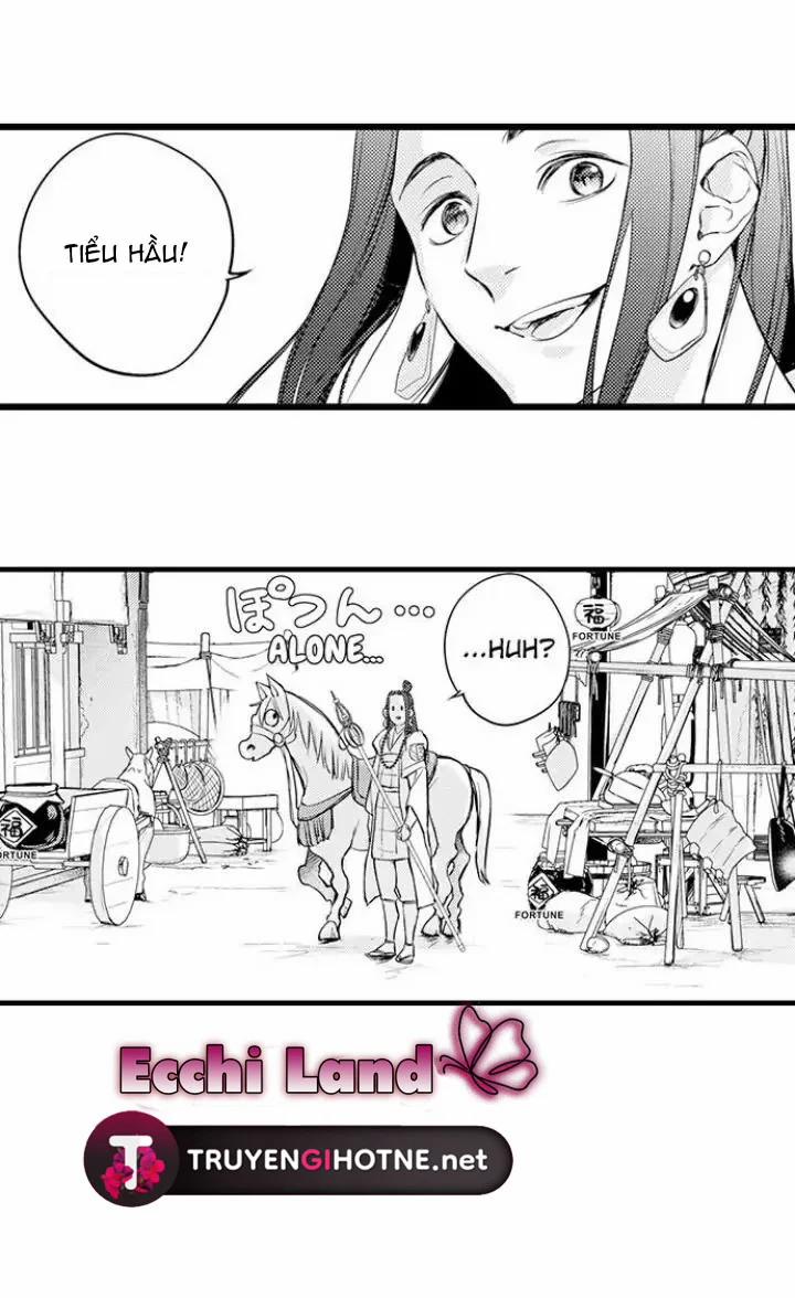 [18+] Tây Du Kí Chuyện Chưa Kể 7.2 trang 9