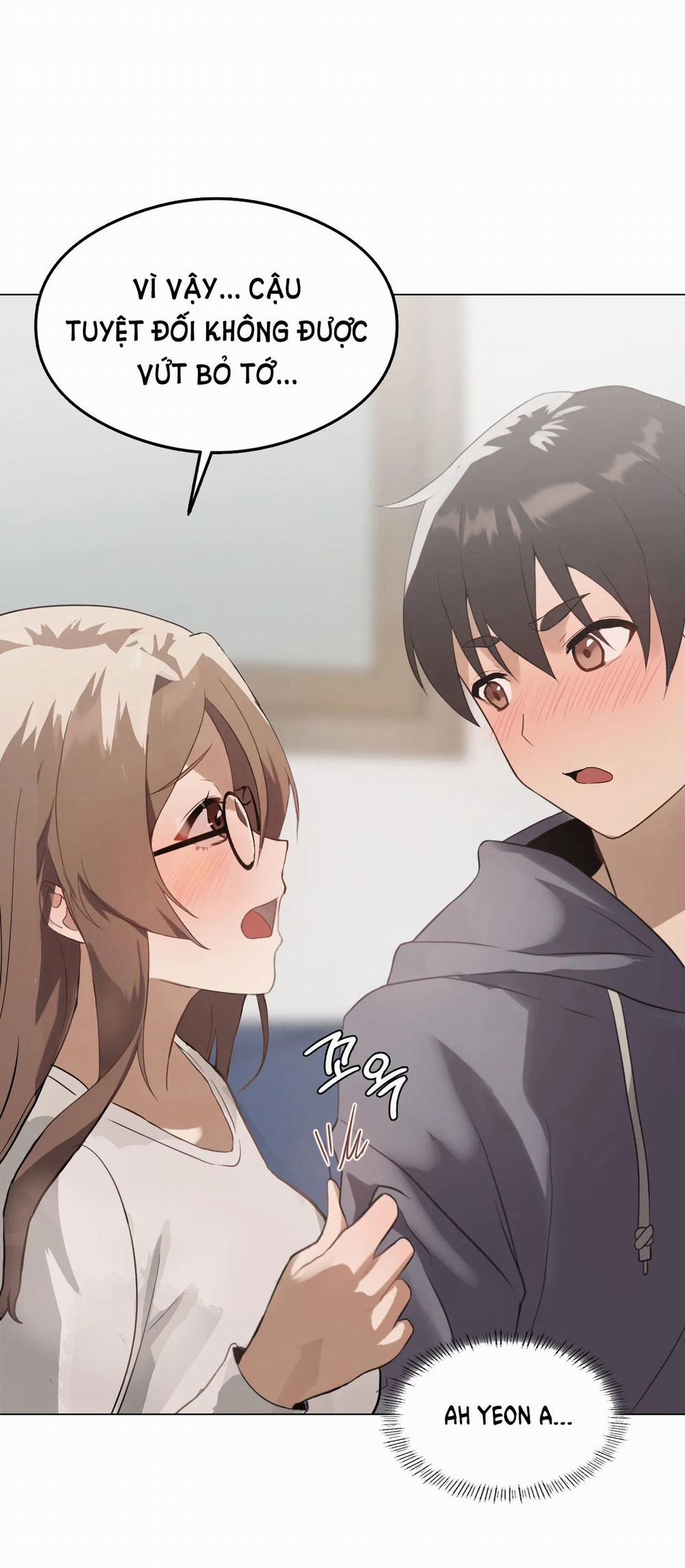 [18+] Thăng Cấp Đến Khi Hài Lòng 1.1 trang 22