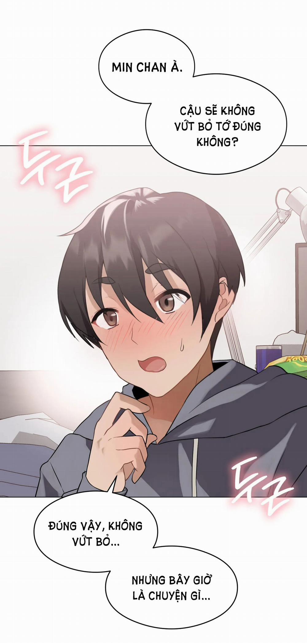 [18+] Thăng Cấp Đến Khi Hài Lòng 1.1 trang 28