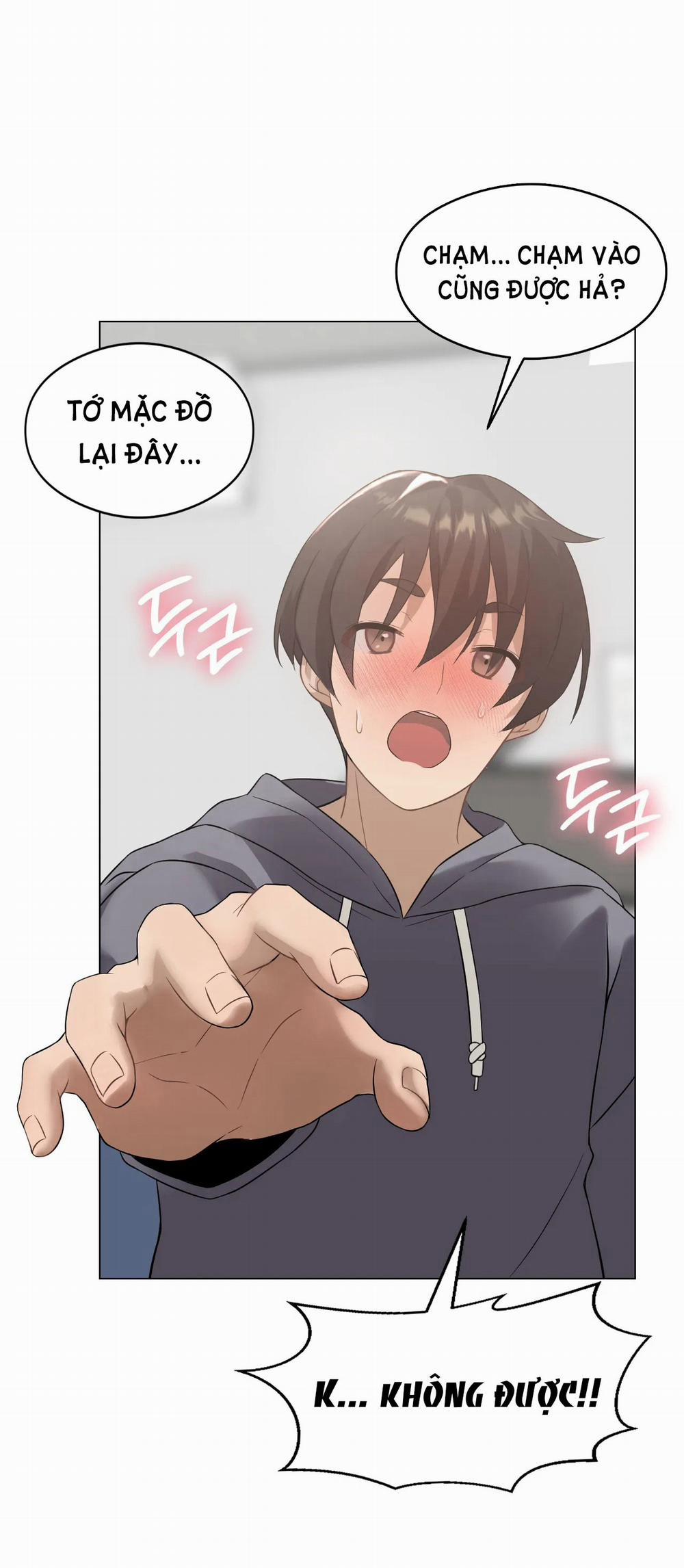 [18+] Thăng Cấp Đến Khi Hài Lòng 1.1 trang 33