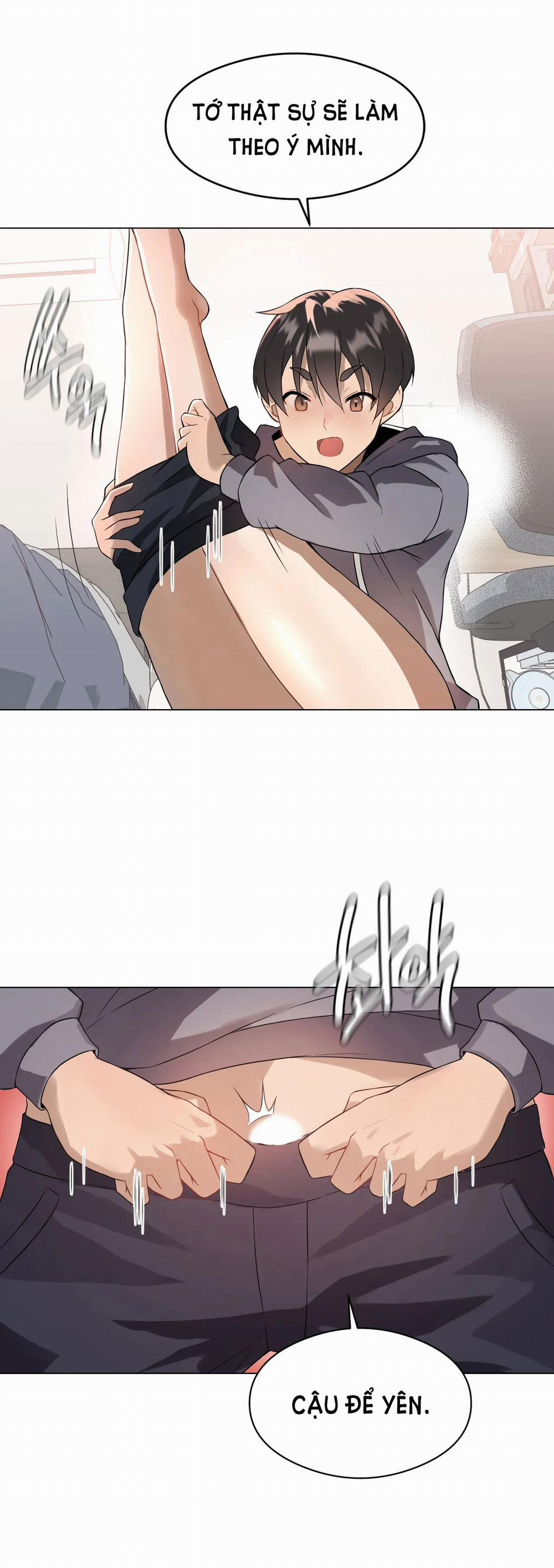 [18+] Thăng Cấp Đến Khi Hài Lòng 1.2 trang 7