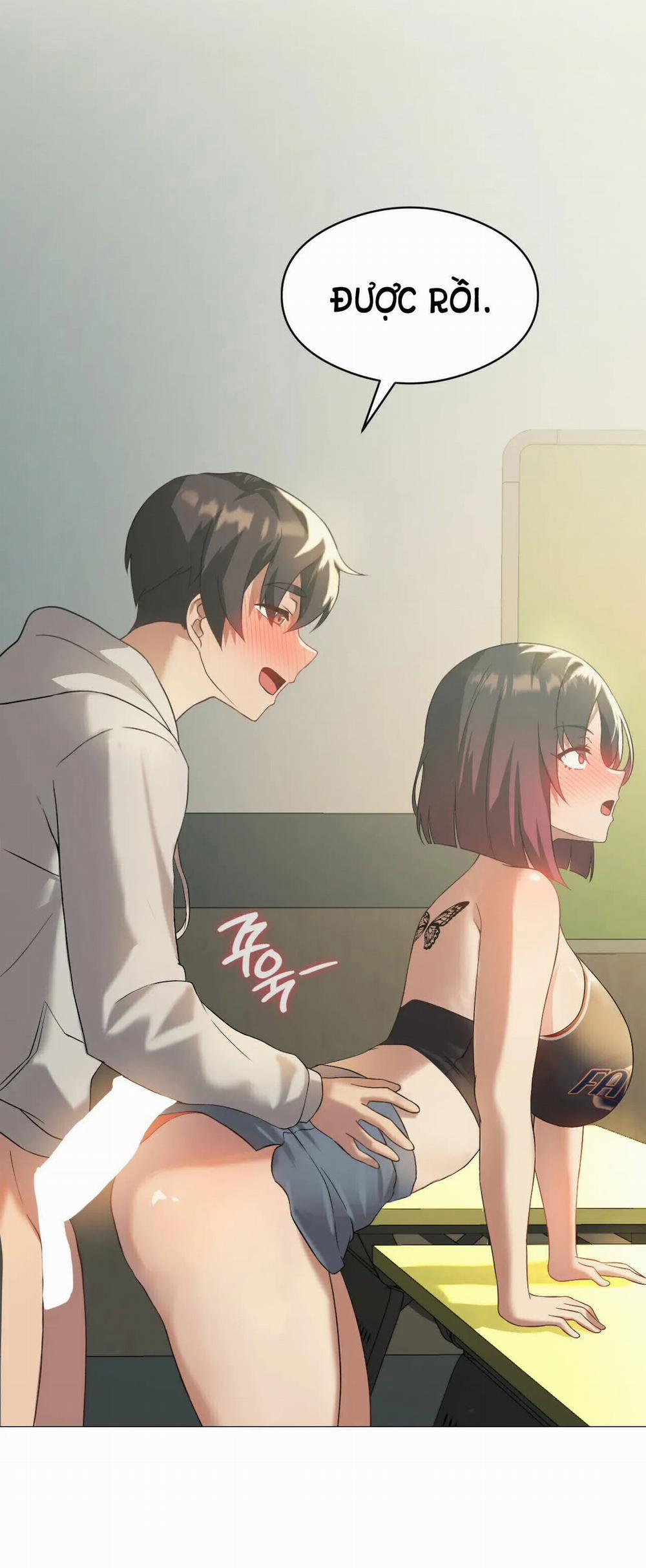 [18+] Thăng Cấp Đến Khi Hài Lòng 11.1 trang 36