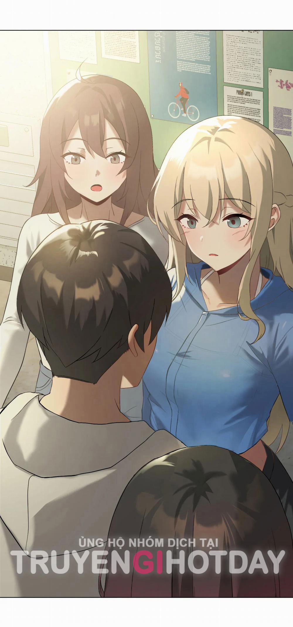 [18+] Thăng Cấp Đến Khi Hài Lòng 13.1 trang 24