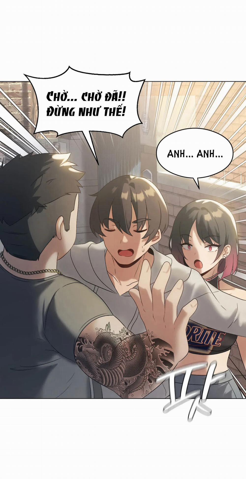 [18+] Thăng Cấp Đến Khi Hài Lòng 14.1 trang 17