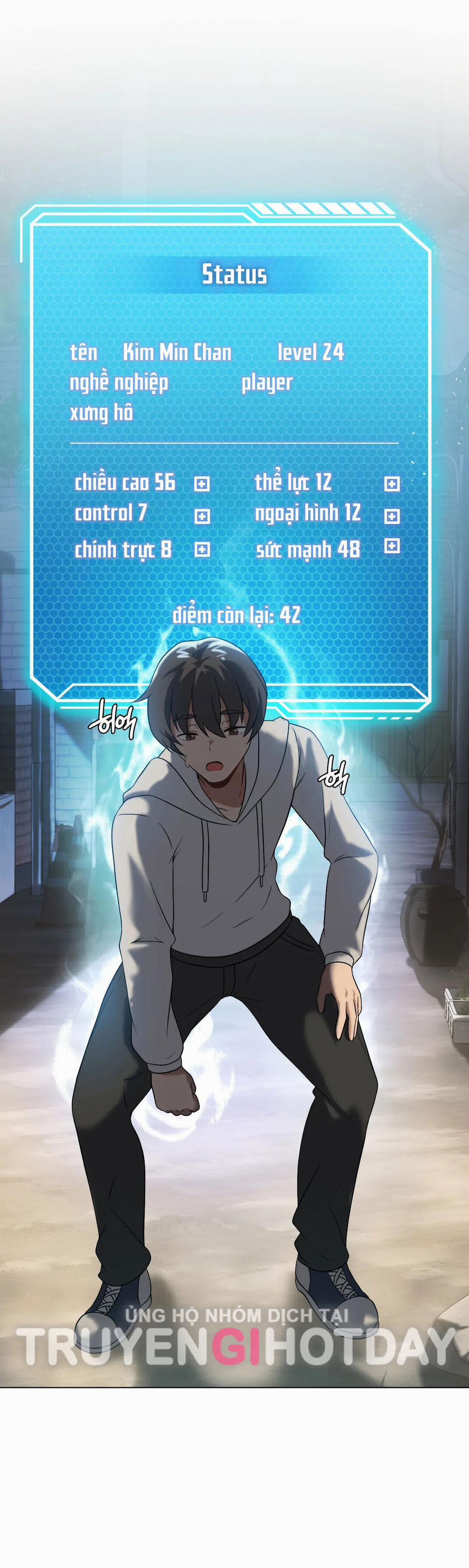 [18+] Thăng Cấp Đến Khi Hài Lòng 14.1 trang 33