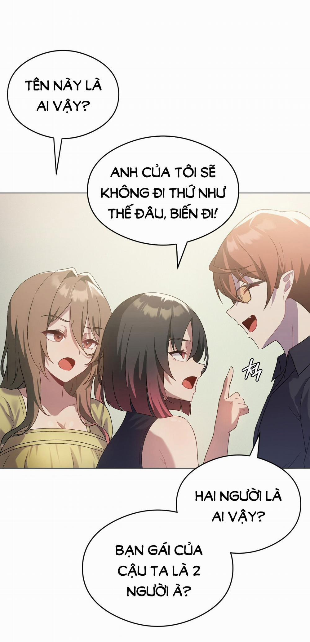 [18+] Thăng Cấp Đến Khi Hài Lòng 19.2 trang 15