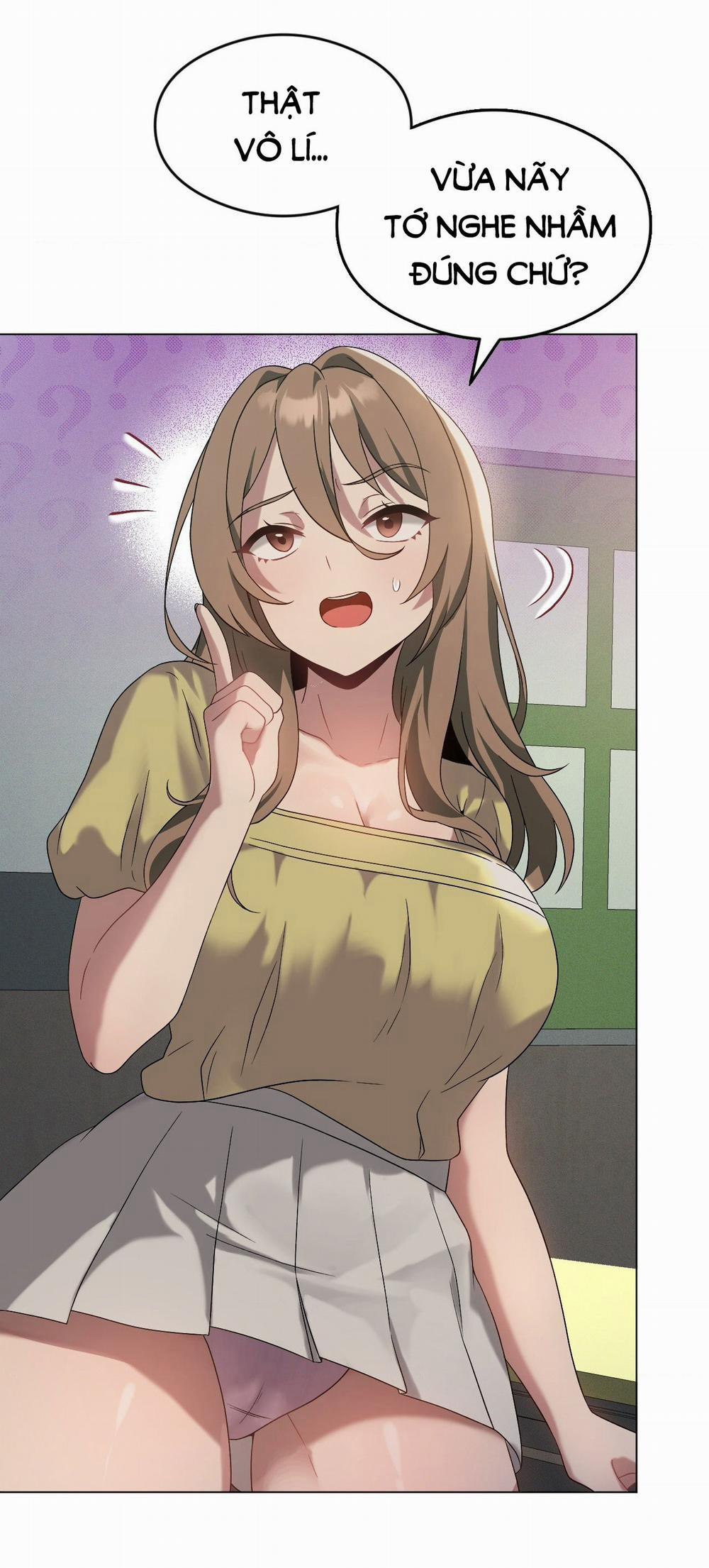 [18+] Thăng Cấp Đến Khi Hài Lòng 19.2 trang 21