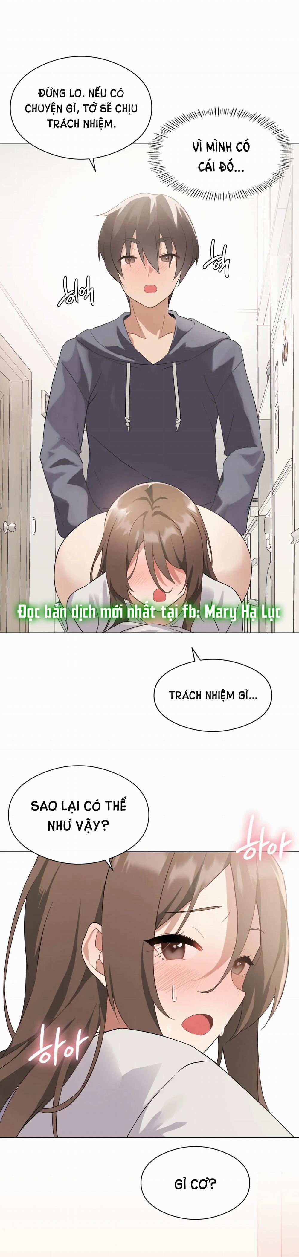 [18+] Thăng Cấp Đến Khi Hài Lòng 2.2 trang 30