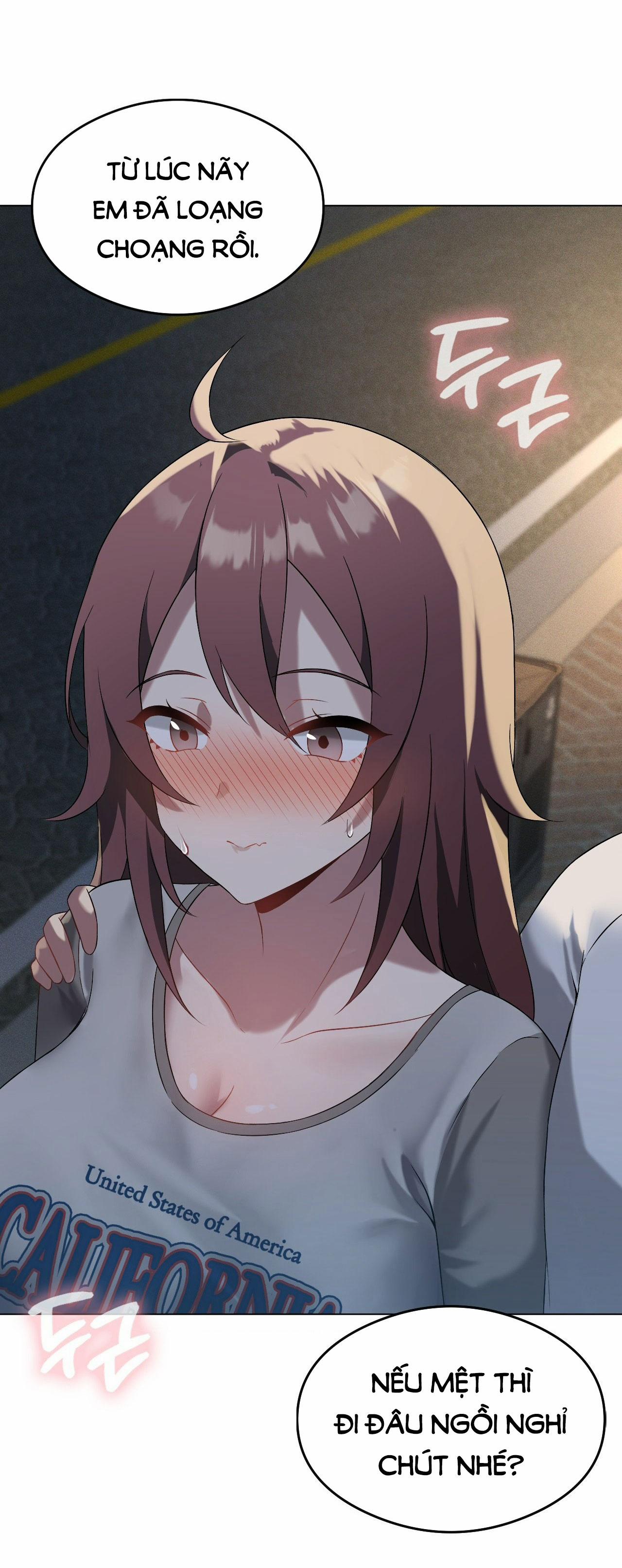 [18+] Thăng Cấp Đến Khi Hài Lòng 20.1 trang 29