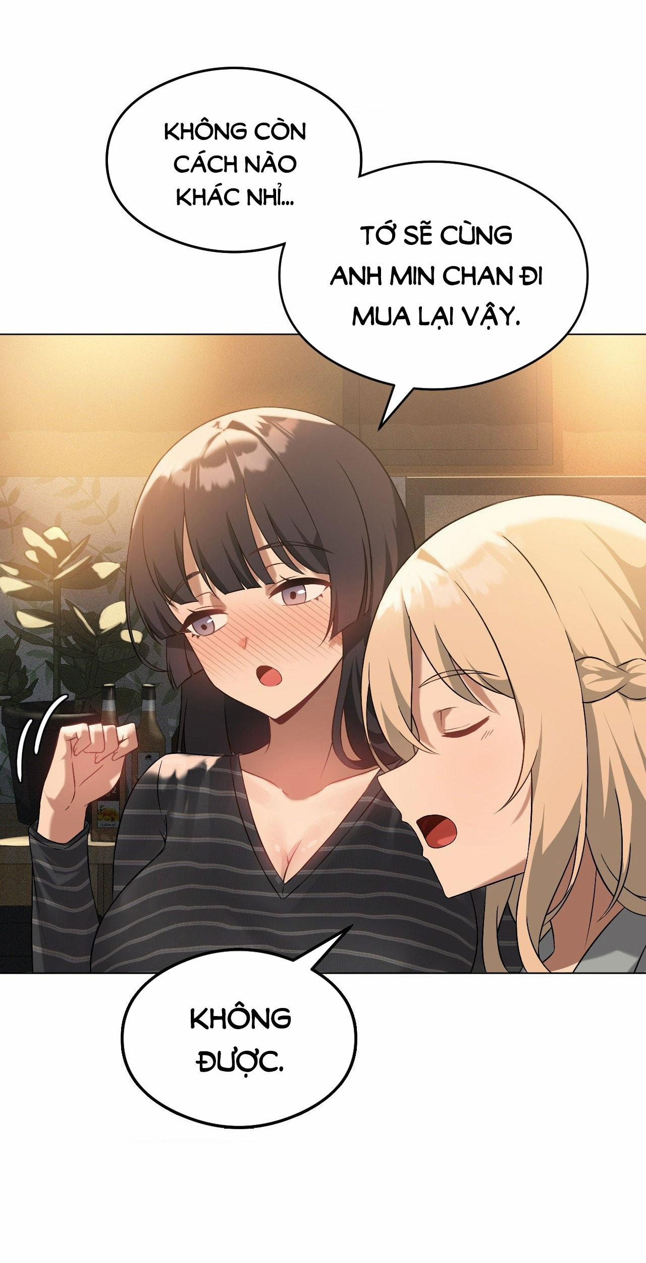 [18+] Thăng Cấp Đến Khi Hài Lòng 20.2 trang 30