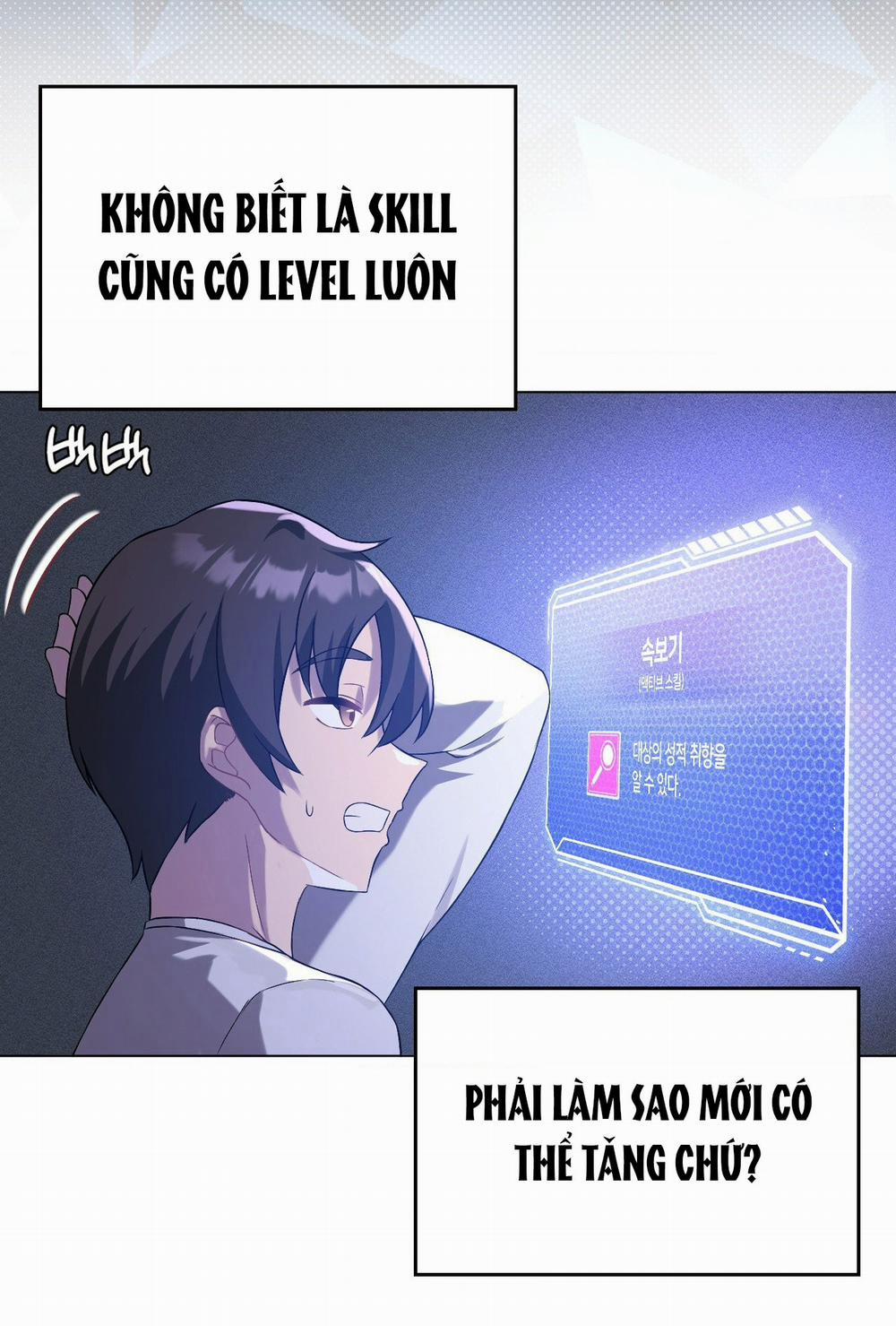 [18+] Thăng Cấp Đến Khi Hài Lòng 21.1 trang 6