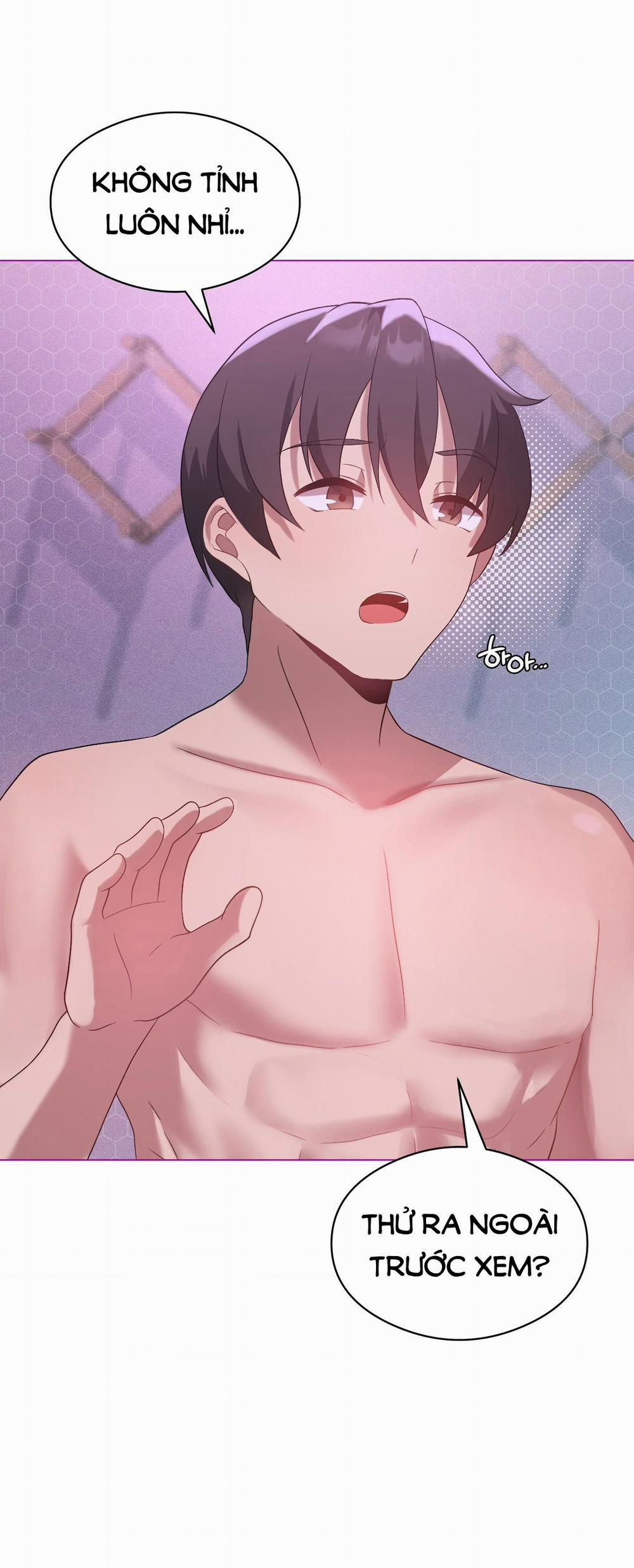 [18+] Thăng Cấp Đến Khi Hài Lòng 22.1 trang 10