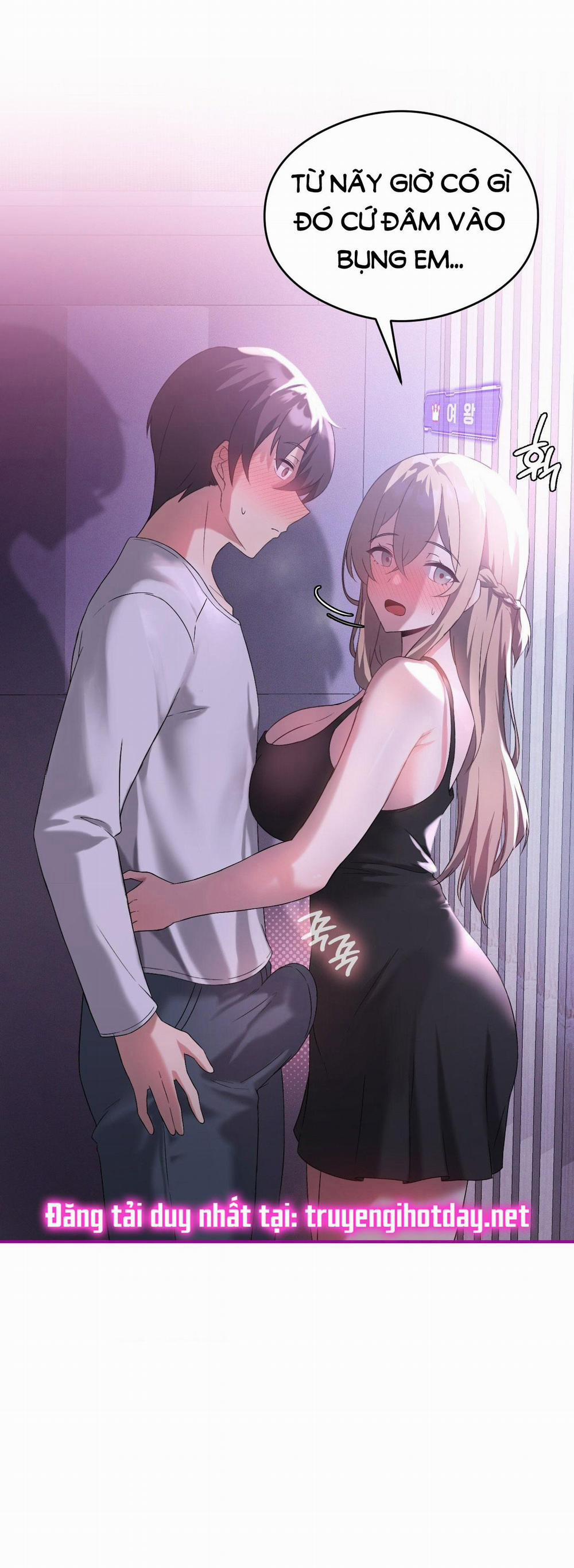 [18+] Thăng Cấp Đến Khi Hài Lòng 24.2 trang 3