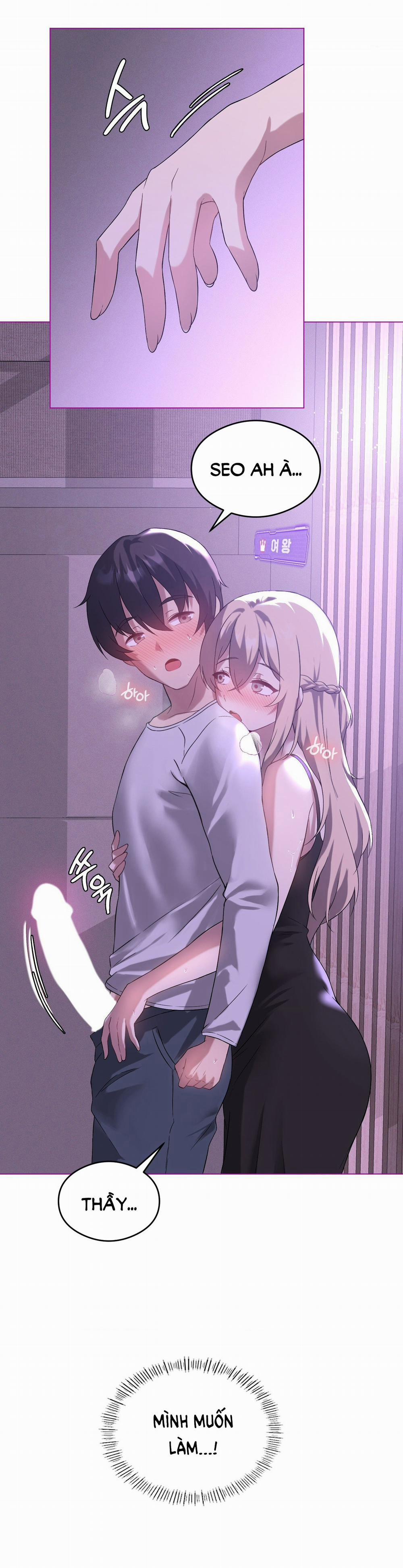 [18+] Thăng Cấp Đến Khi Hài Lòng 24.2 trang 9