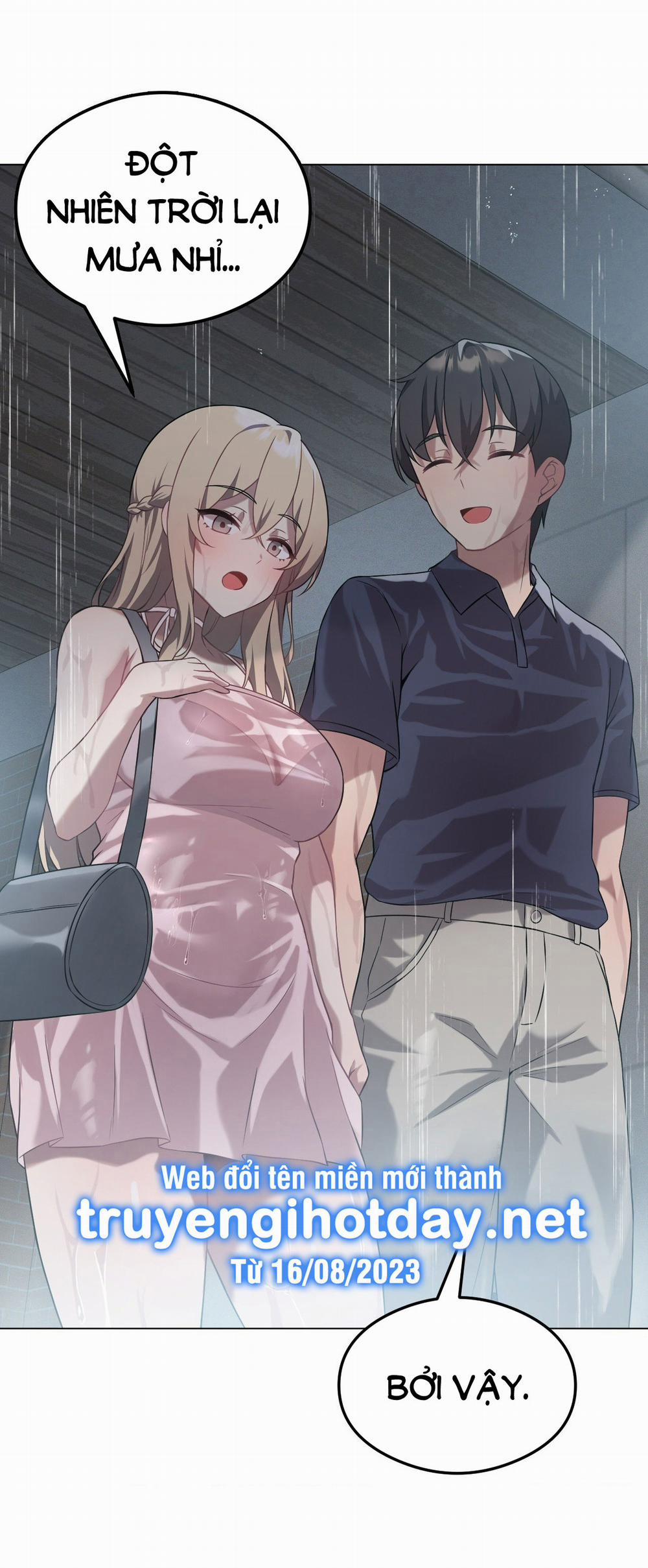 [18+] Thăng Cấp Đến Khi Hài Lòng 25.2 trang 35