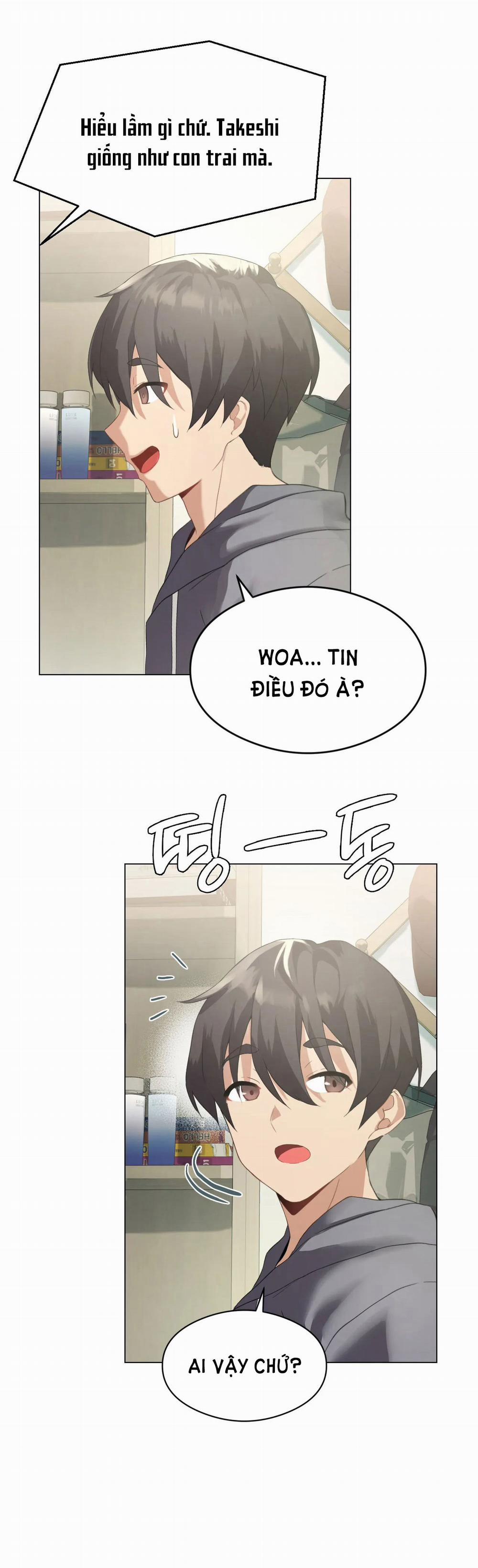 [18+] Thăng Cấp Đến Khi Hài Lòng 3.1 trang 21