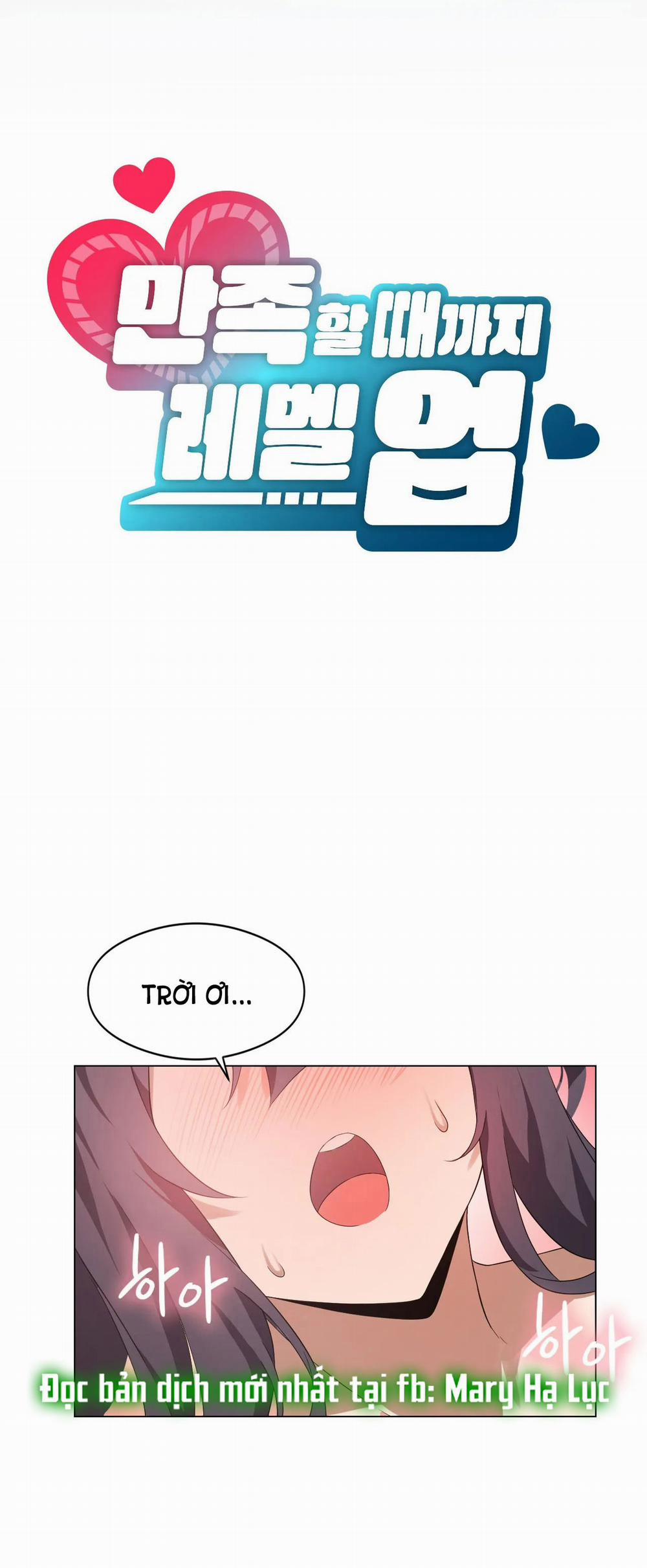 [18+] Thăng Cấp Đến Khi Hài Lòng 3.1 trang 9