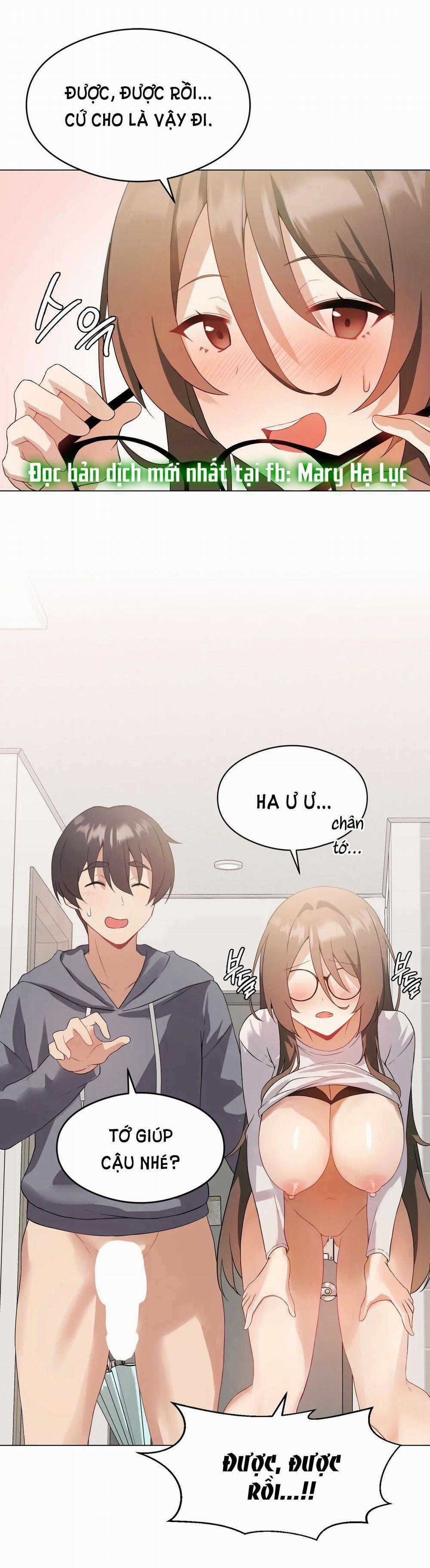 [18+] Thăng Cấp Đến Khi Hài Lòng 3.2 trang 15