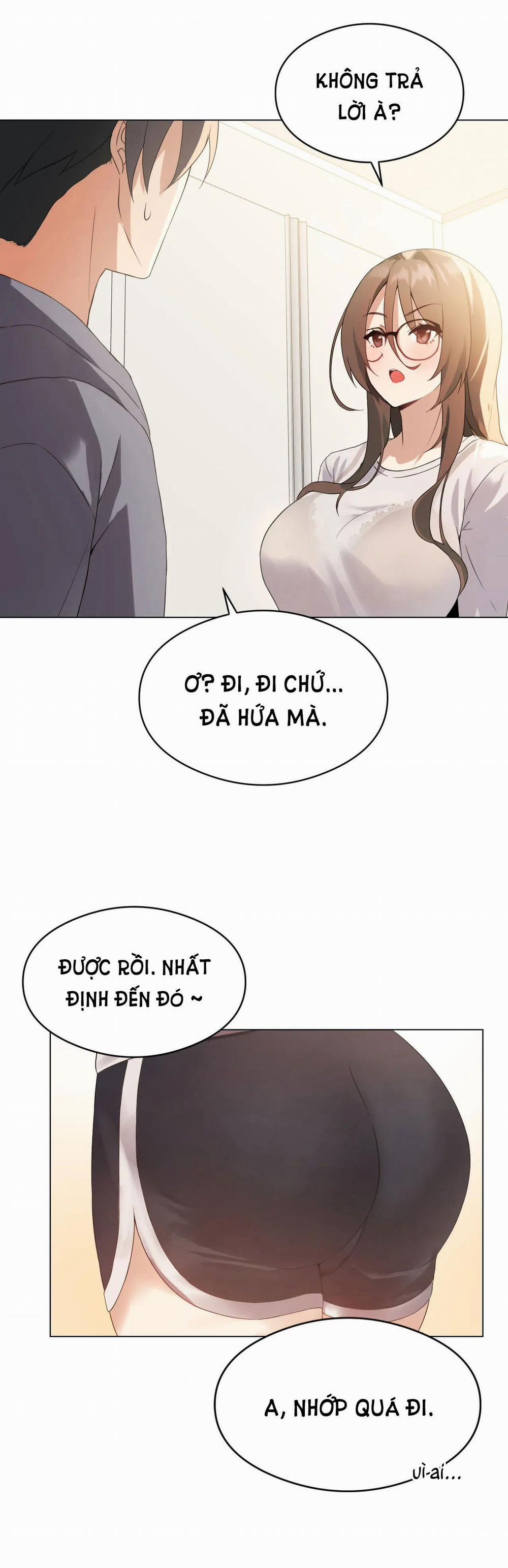 [18+] Thăng Cấp Đến Khi Hài Lòng 3.2 trang 18