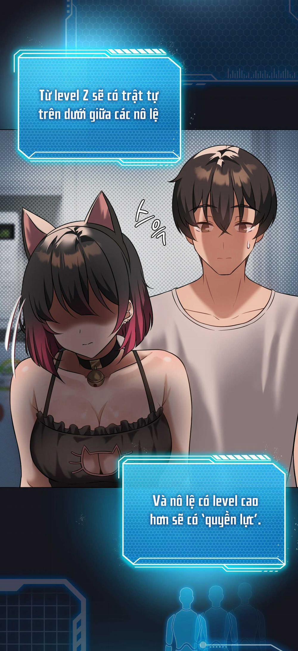 [18+] Thăng Cấp Đến Khi Hài Lòng 30.1 trang 9