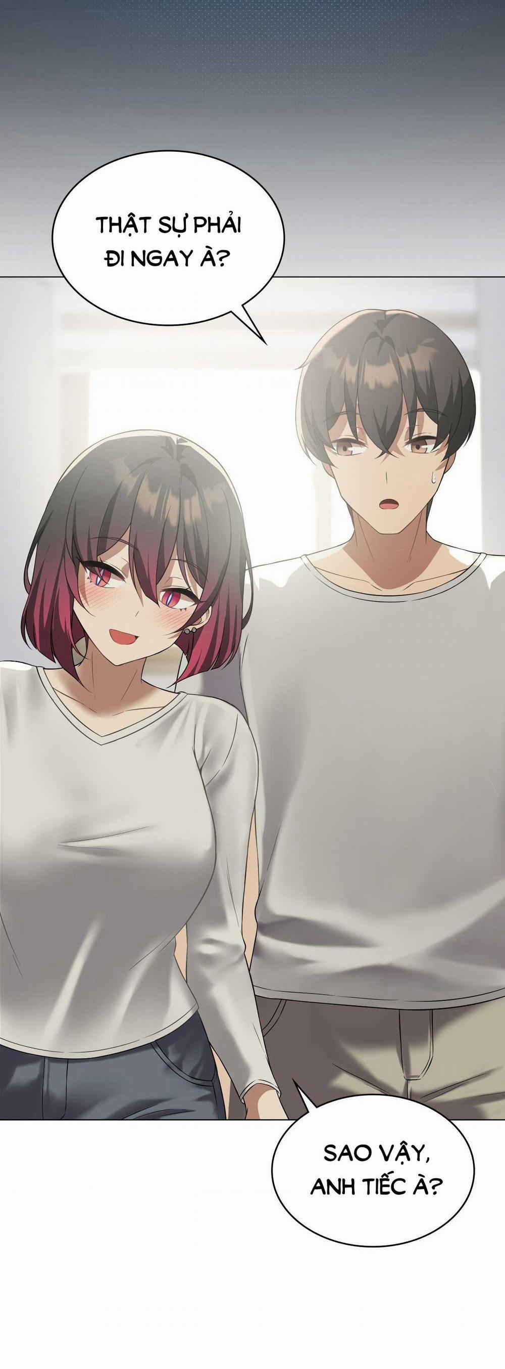 [18+] Thăng Cấp Đến Khi Hài Lòng 30.2 trang 33