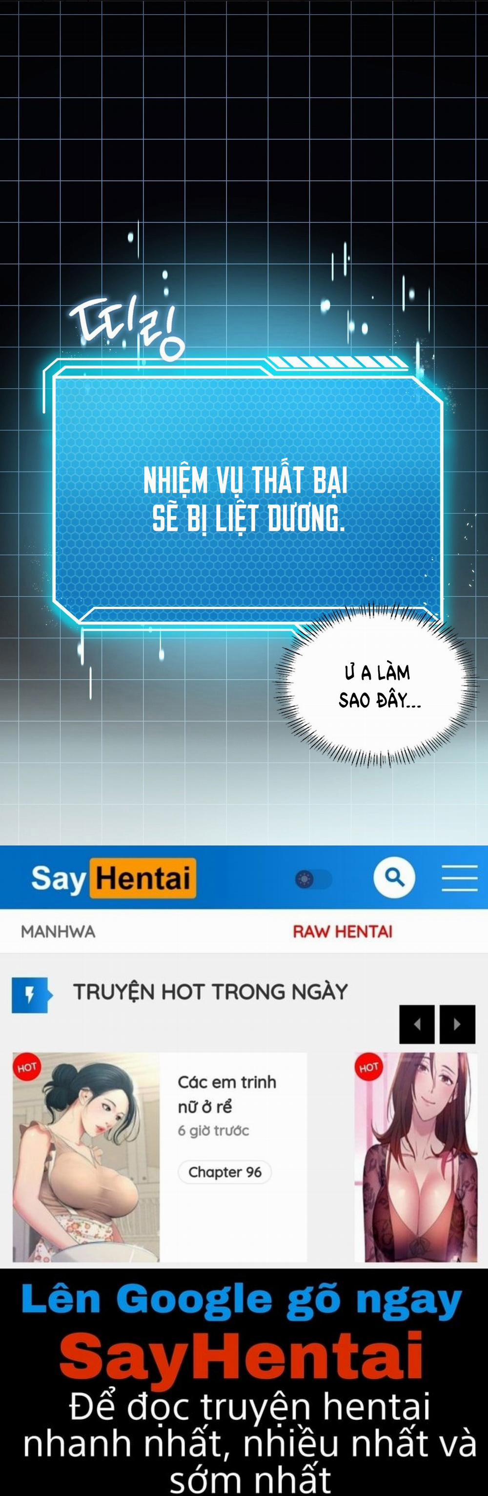 [18+] Thăng Cấp Đến Khi Hài Lòng 31.1 trang 19