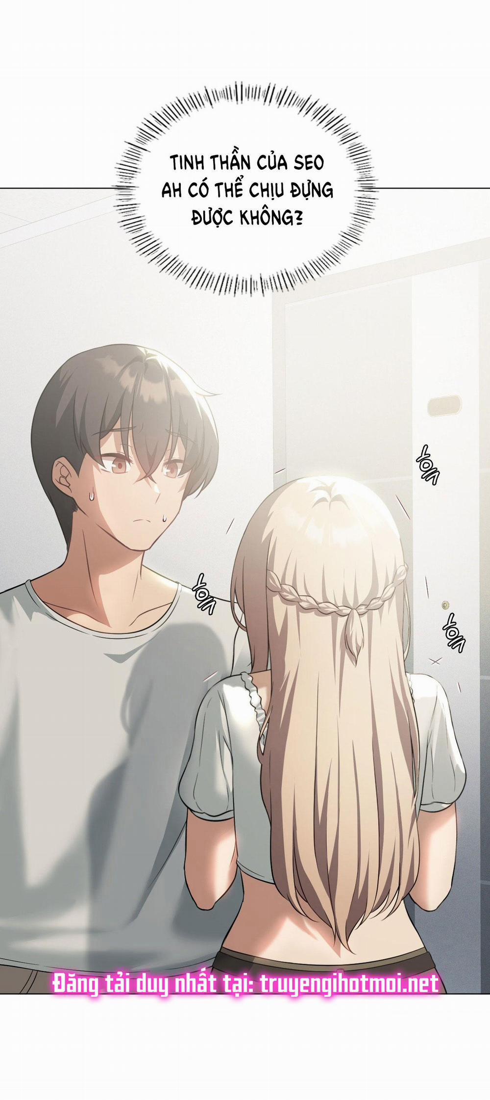 [18+] Thăng Cấp Đến Khi Hài Lòng 31.1 trang 3