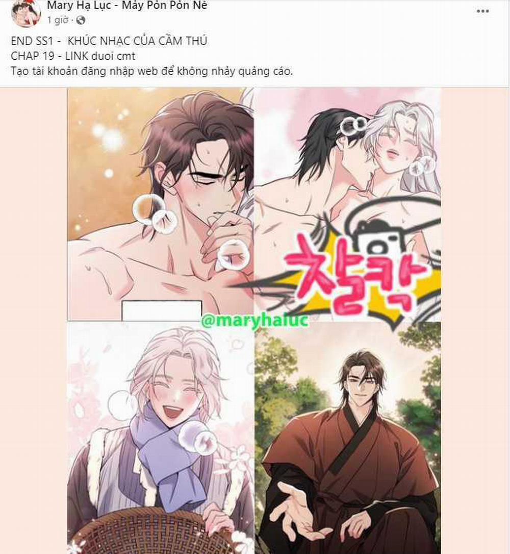 [18+] Thăng Cấp Đến Khi Hài Lòng 36.1 trang 2