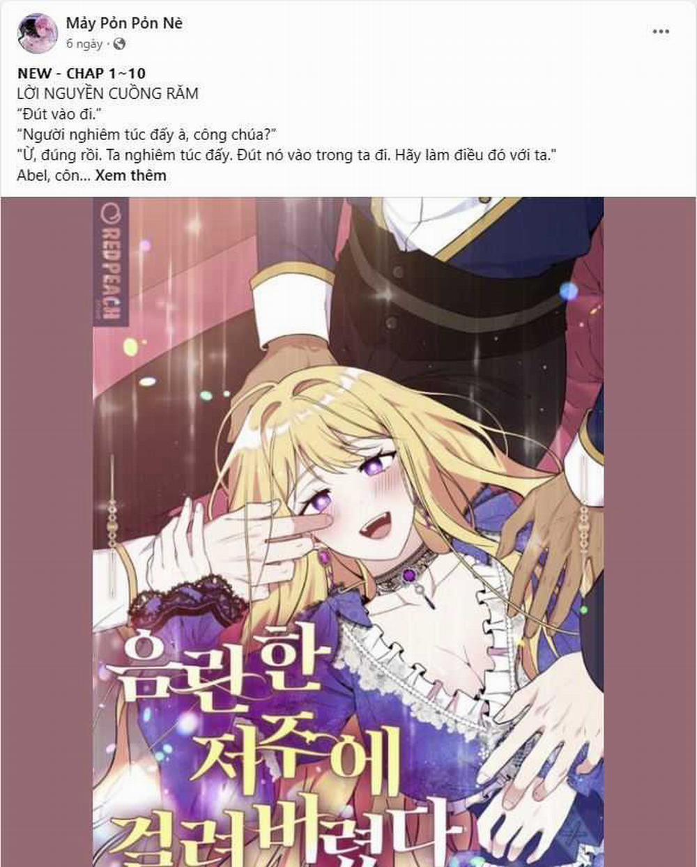 [18+] Thăng Cấp Đến Khi Hài Lòng 36.1 trang 8